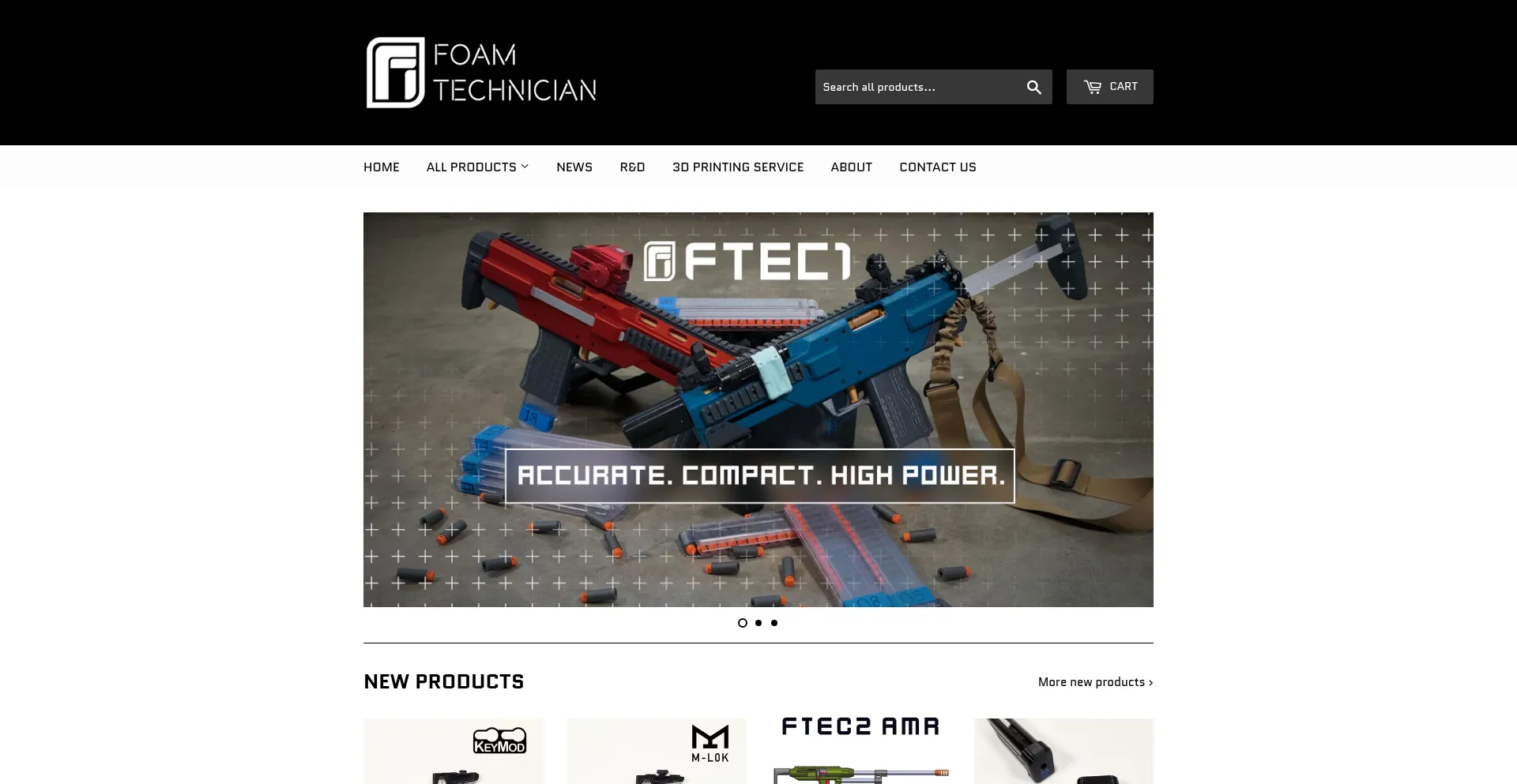 ¿És Seguro y Confiable Foamtechnician.com?