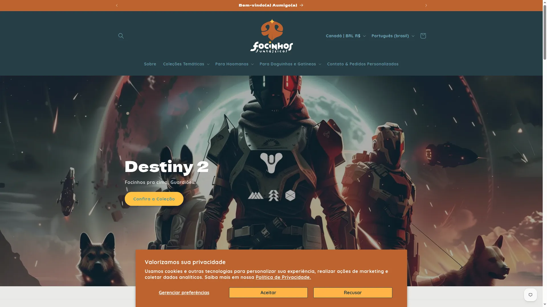 Focinhosfantasticos.com
