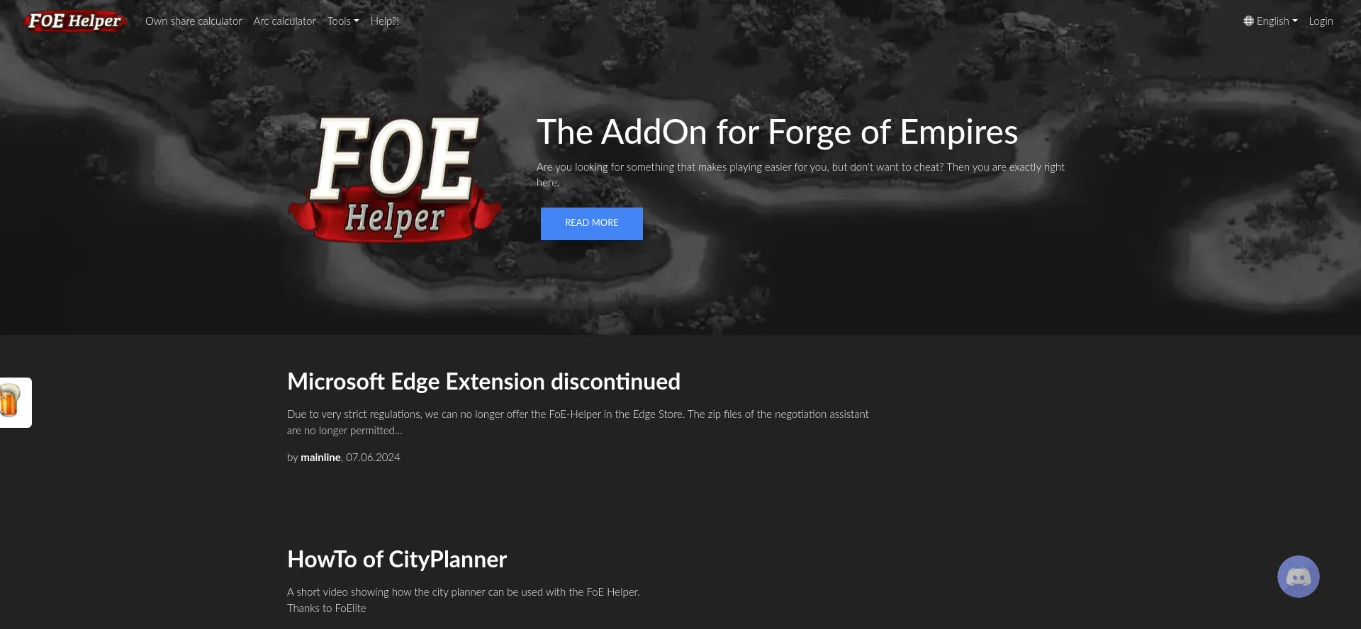 Foe-helper.com