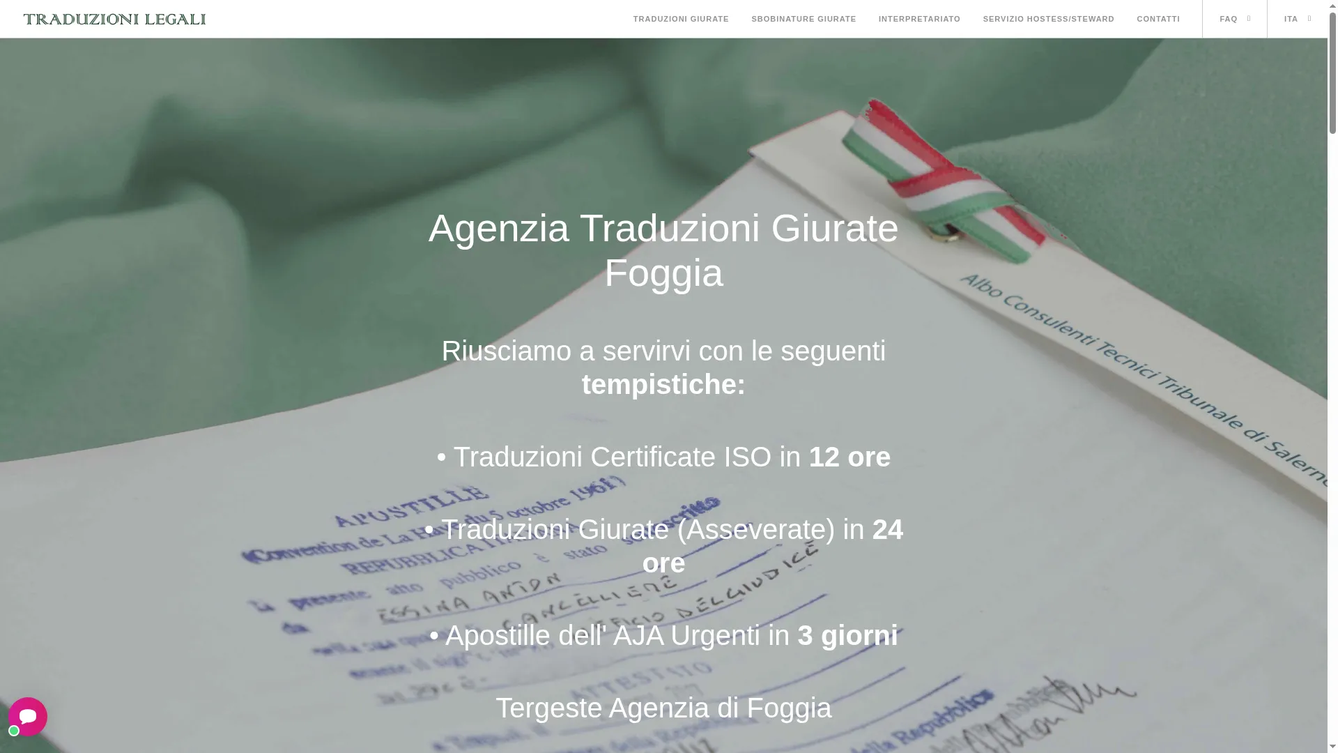 Foggia.agenziatraduzionigiurate.it
