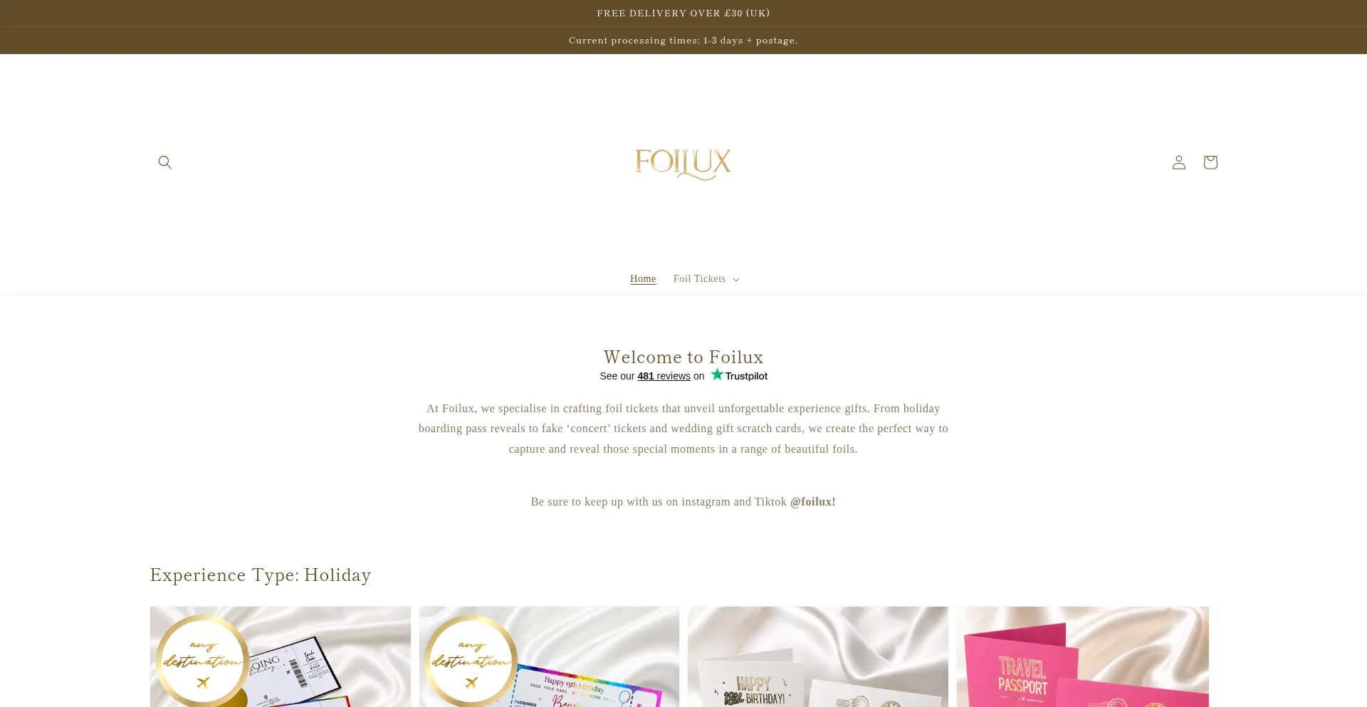 Foilux.com