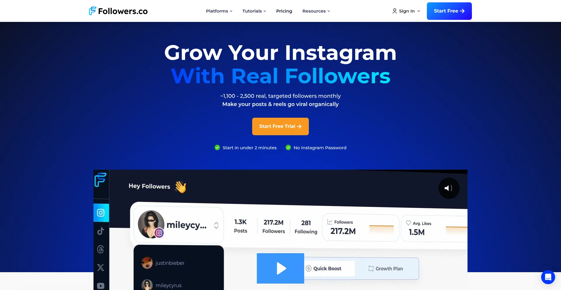¿És Seguro y Confiable Followers.co?