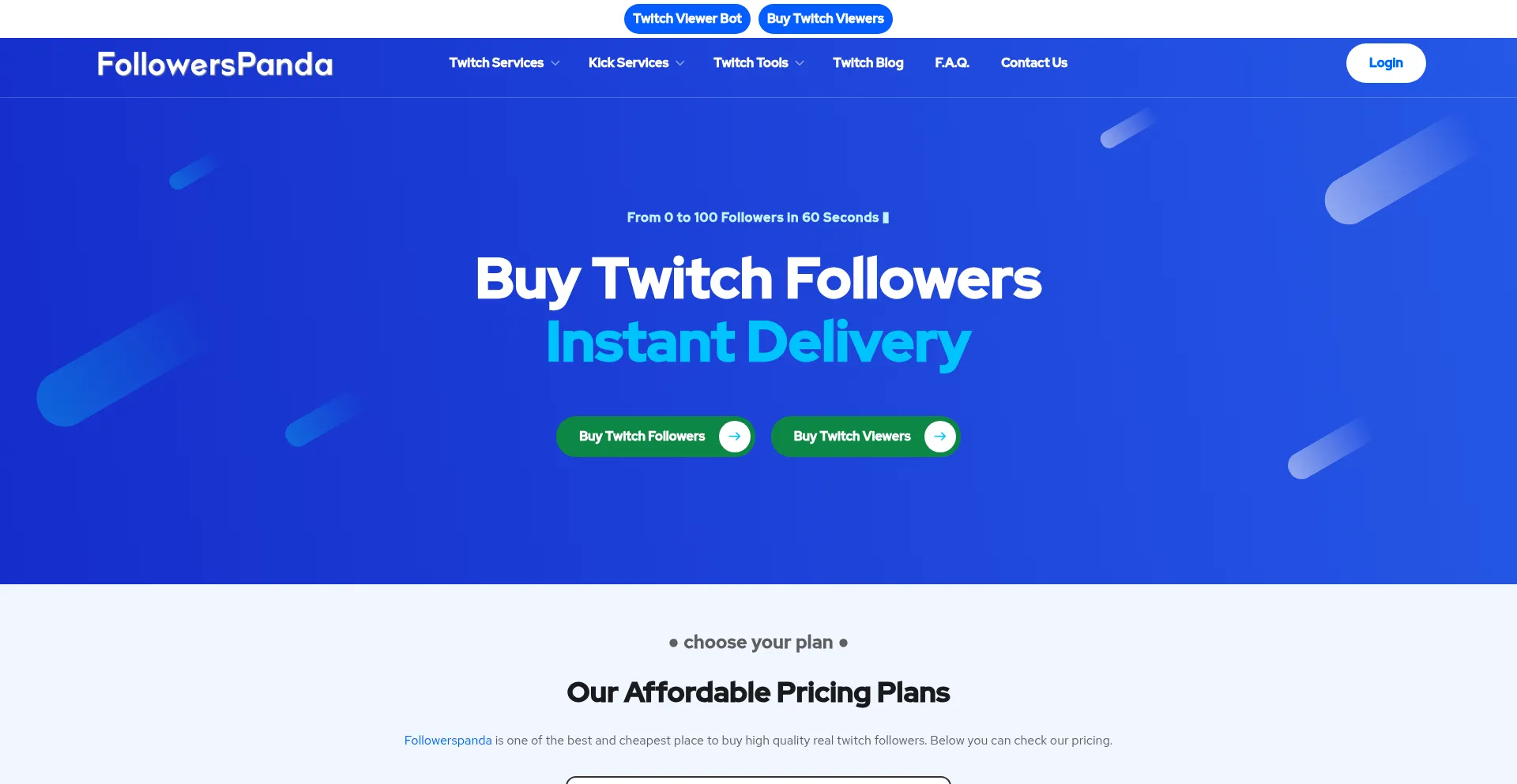 ¿És Seguro y Confiable Followerspanda.com?