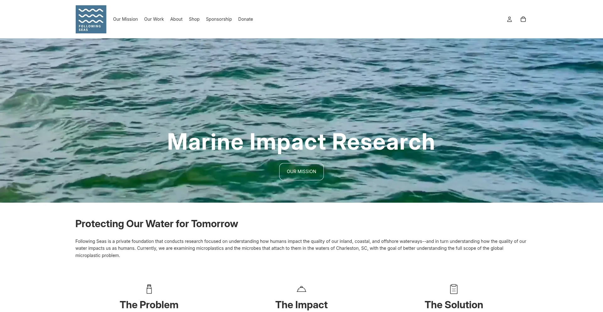 Followingseas.org