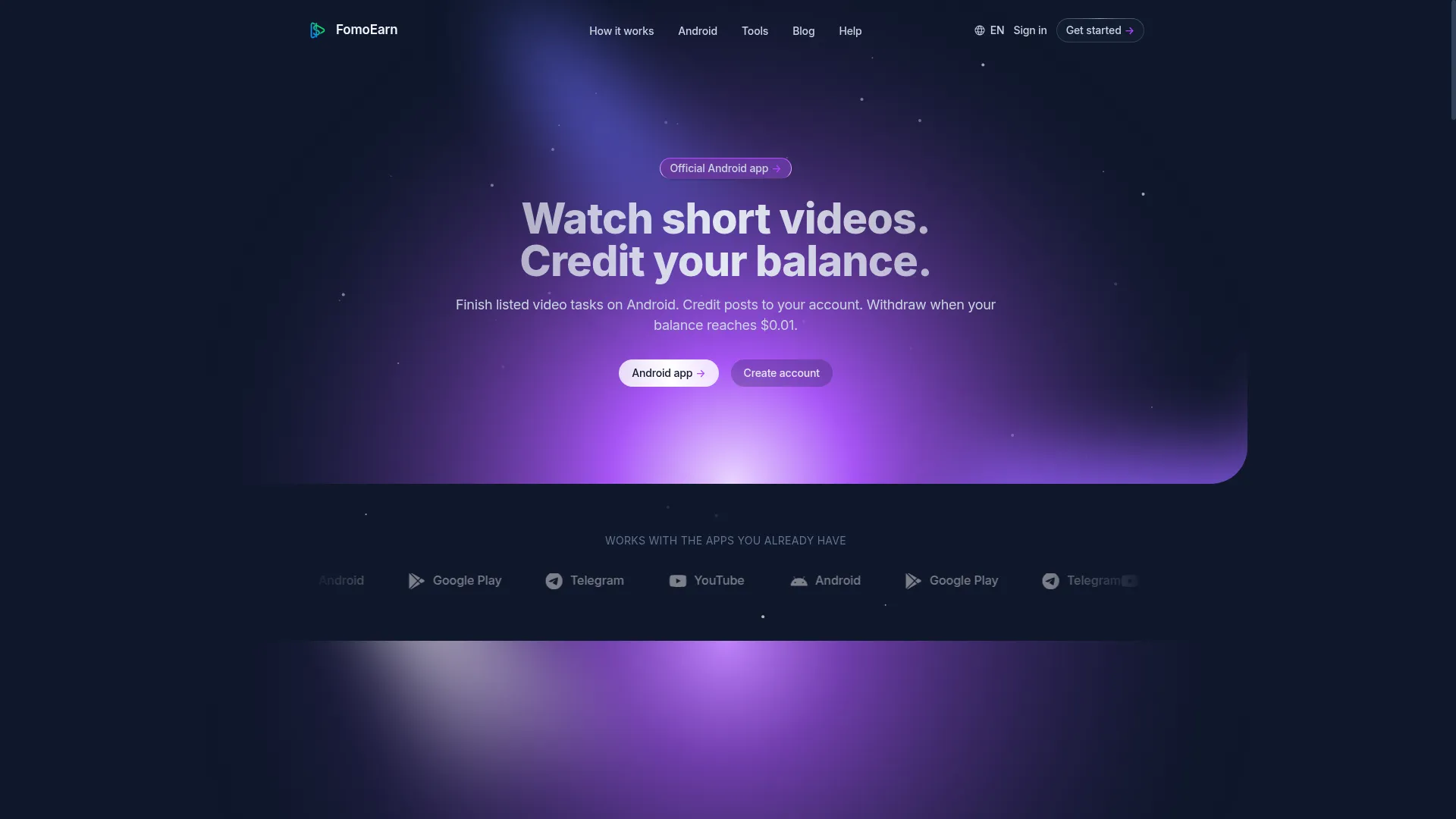 Fomoearn.com