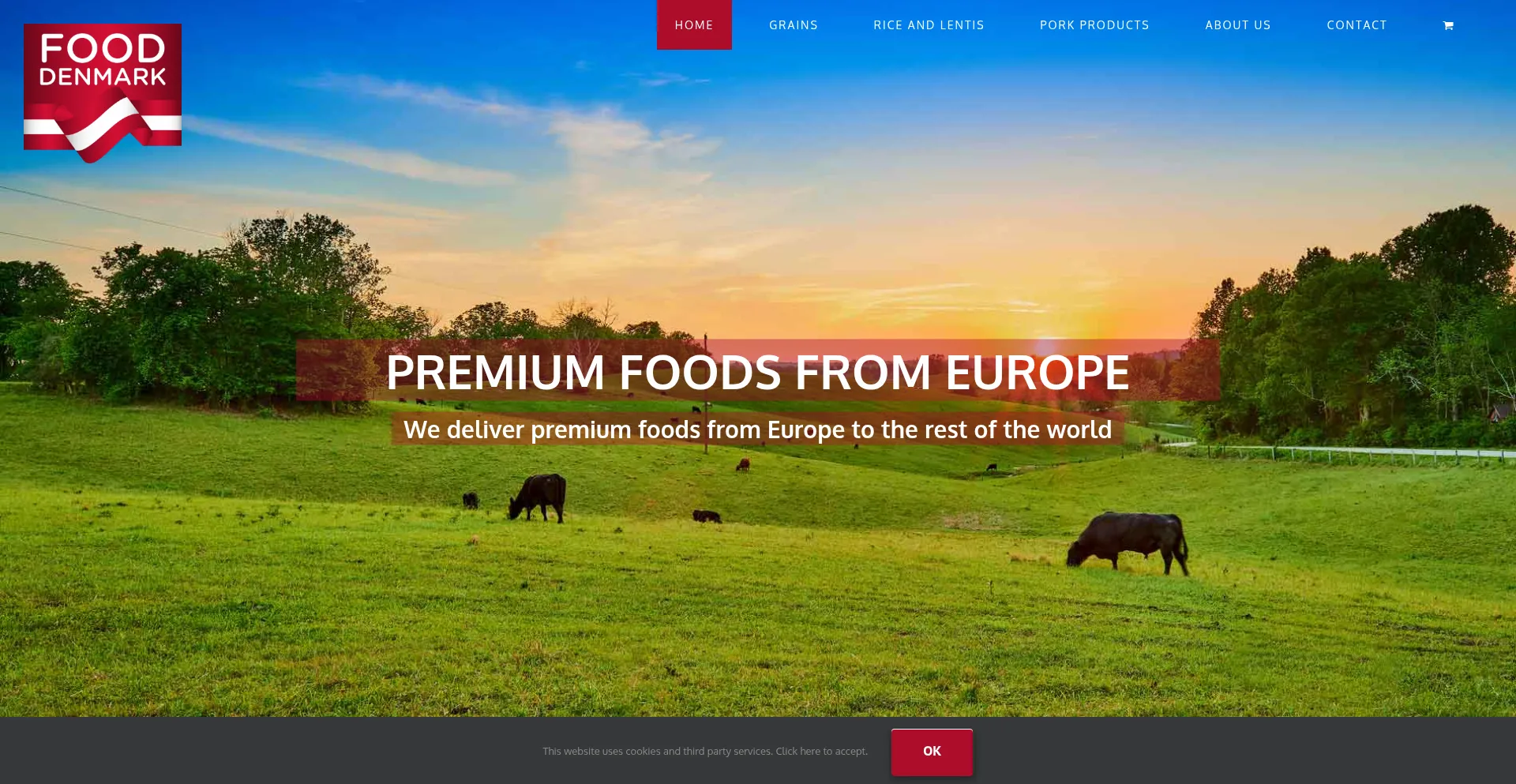 Fooddenmark.com