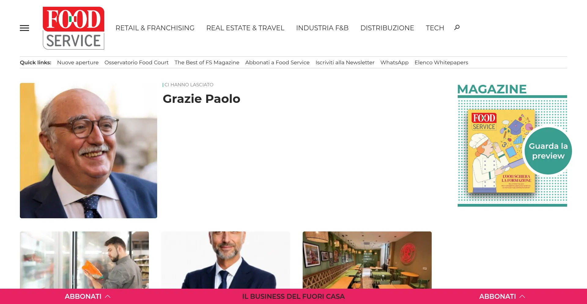 Foodserviceweb.it