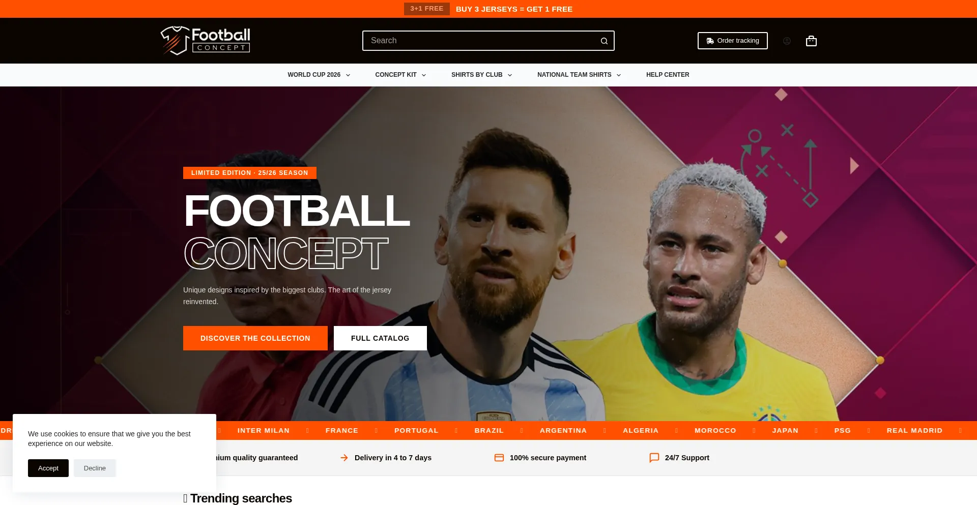 Football-concept.com
