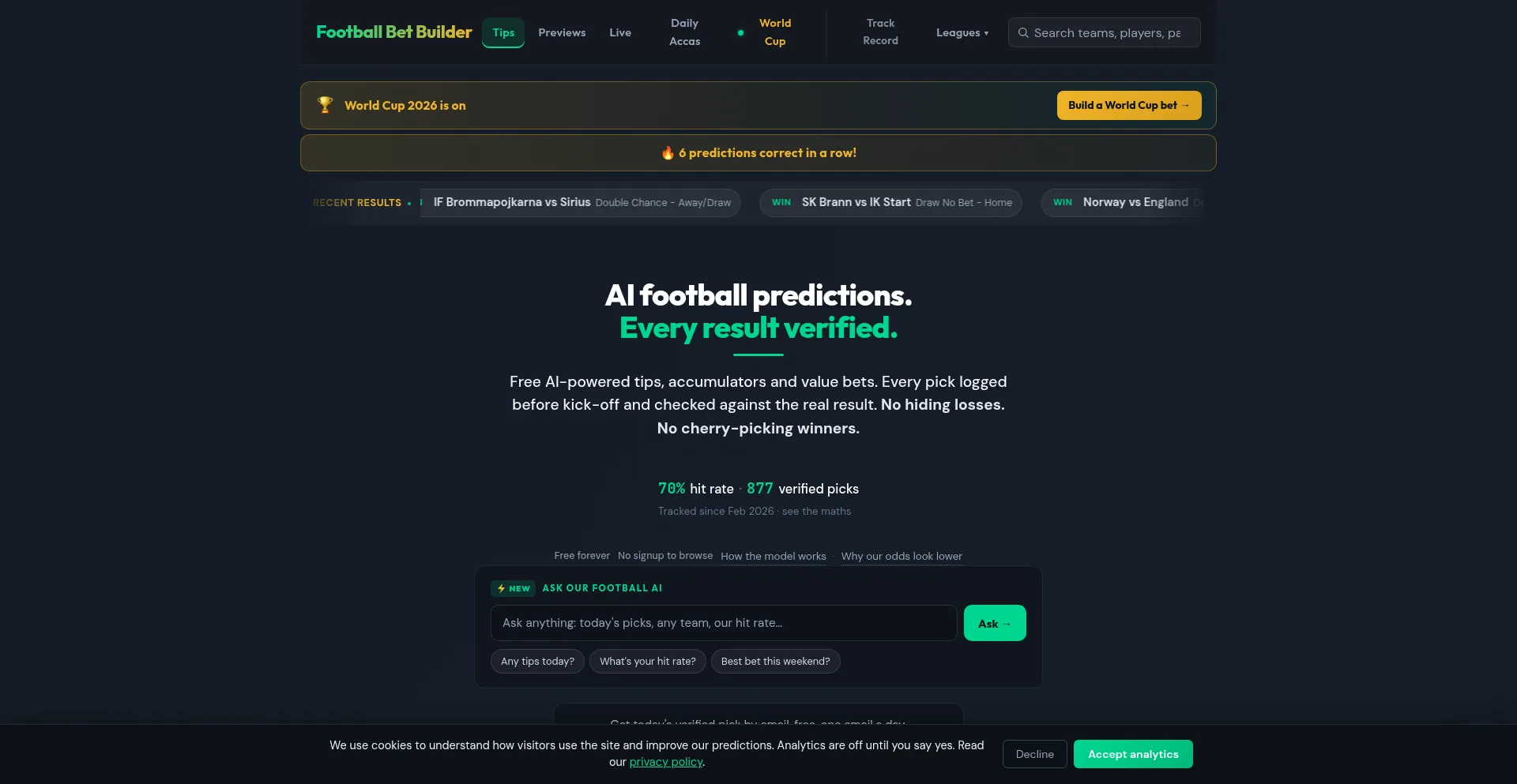 Footballbetbuilder.co.uk