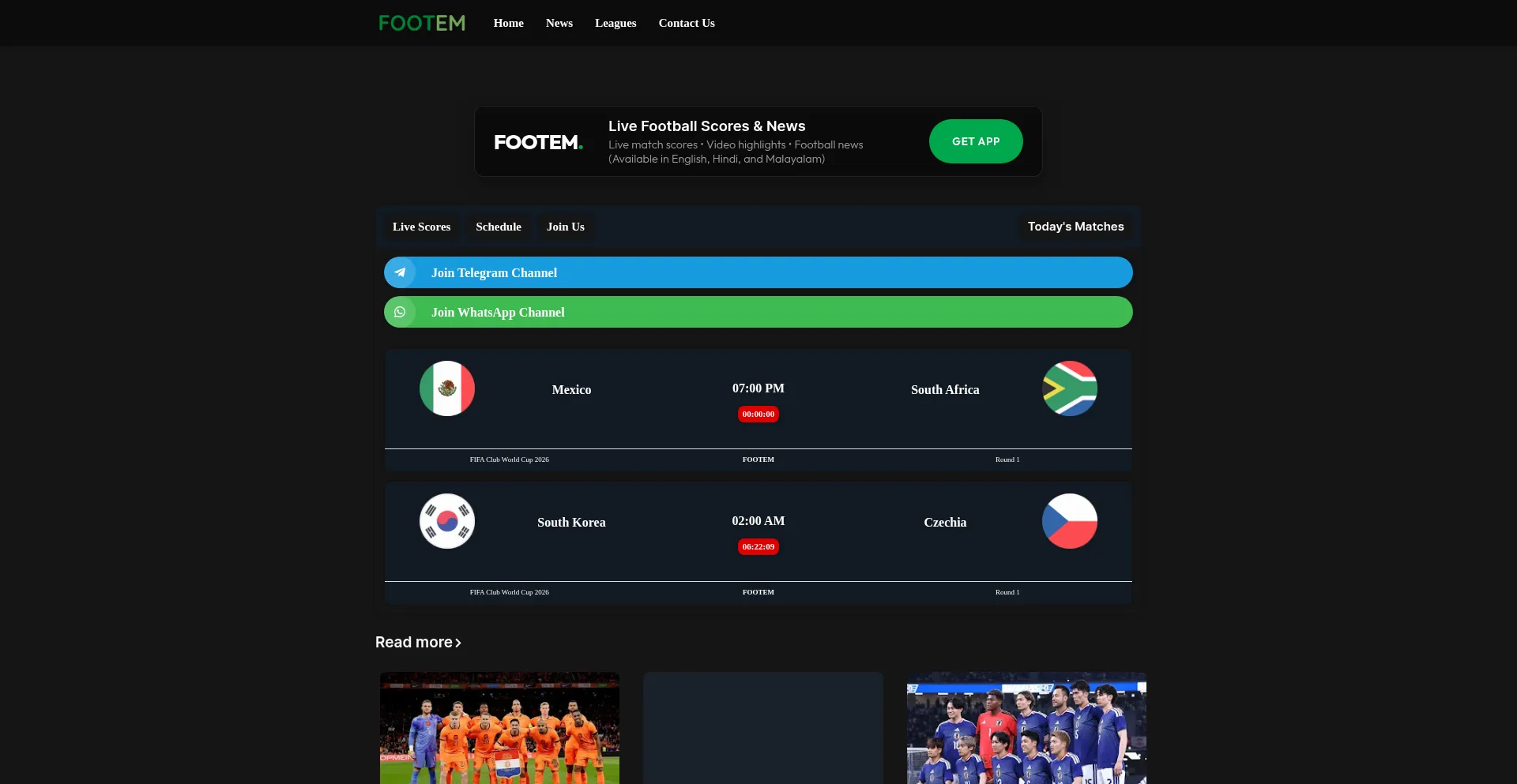 Footem.co.in