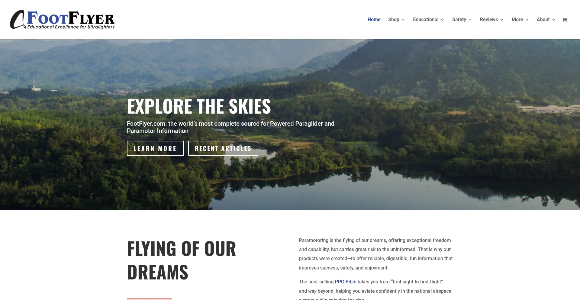Footflyer.com