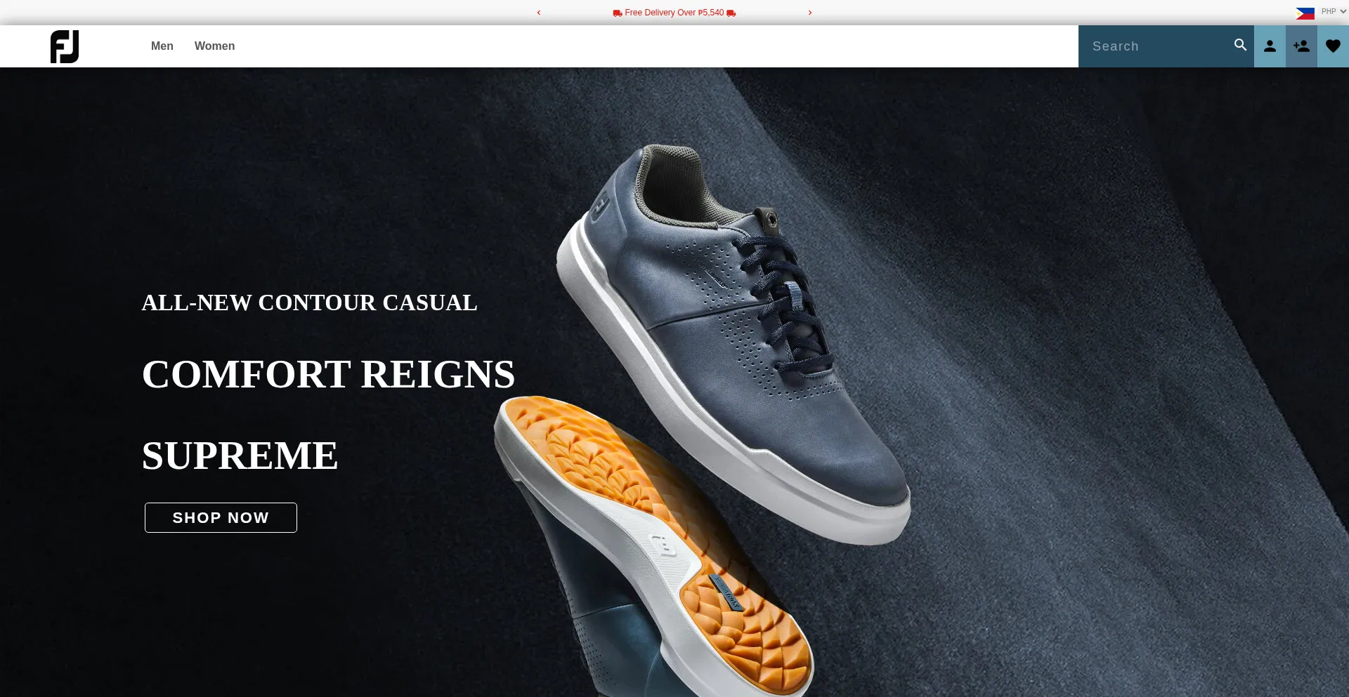 Footjoyphilippiness.com