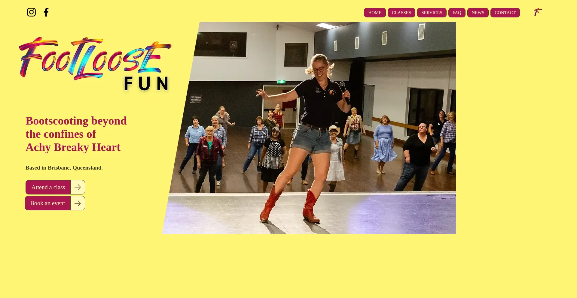 Footloosefun.com.au