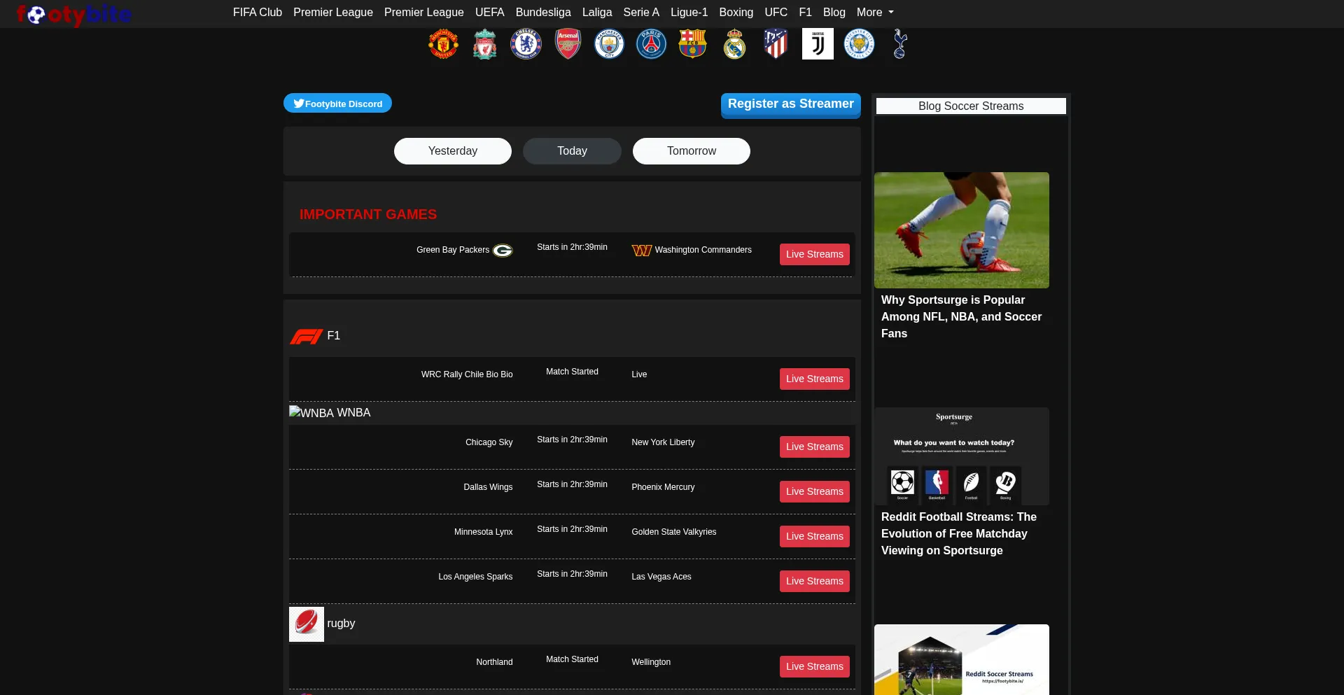 ¿És Seguro y Confiable Footybite.is?