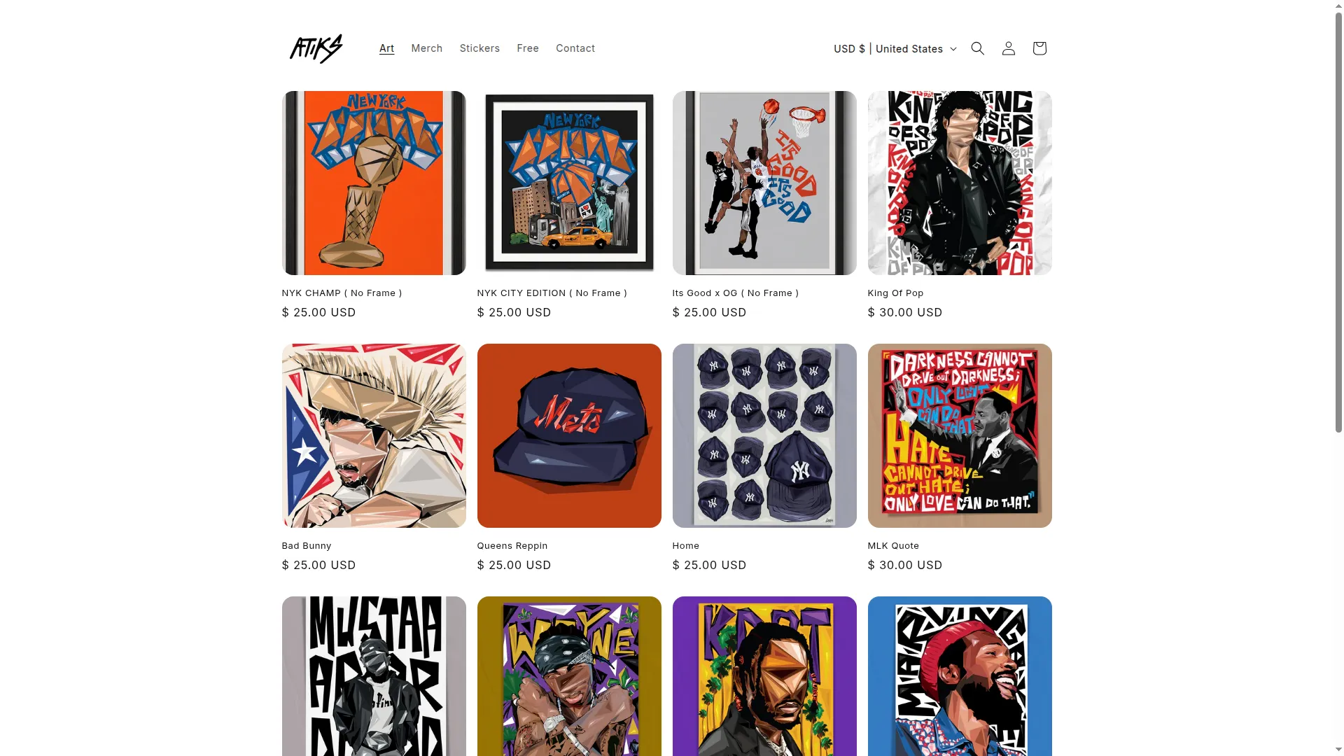 Forartatiks.com