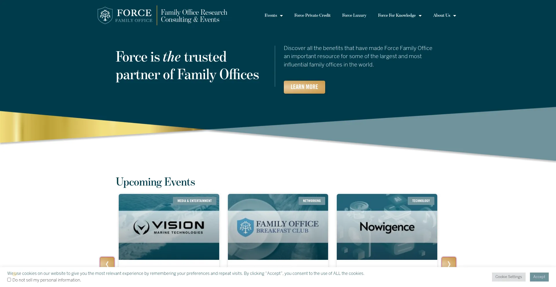 ¿És Seguro y Confiable Forcefamilyoffice.com?