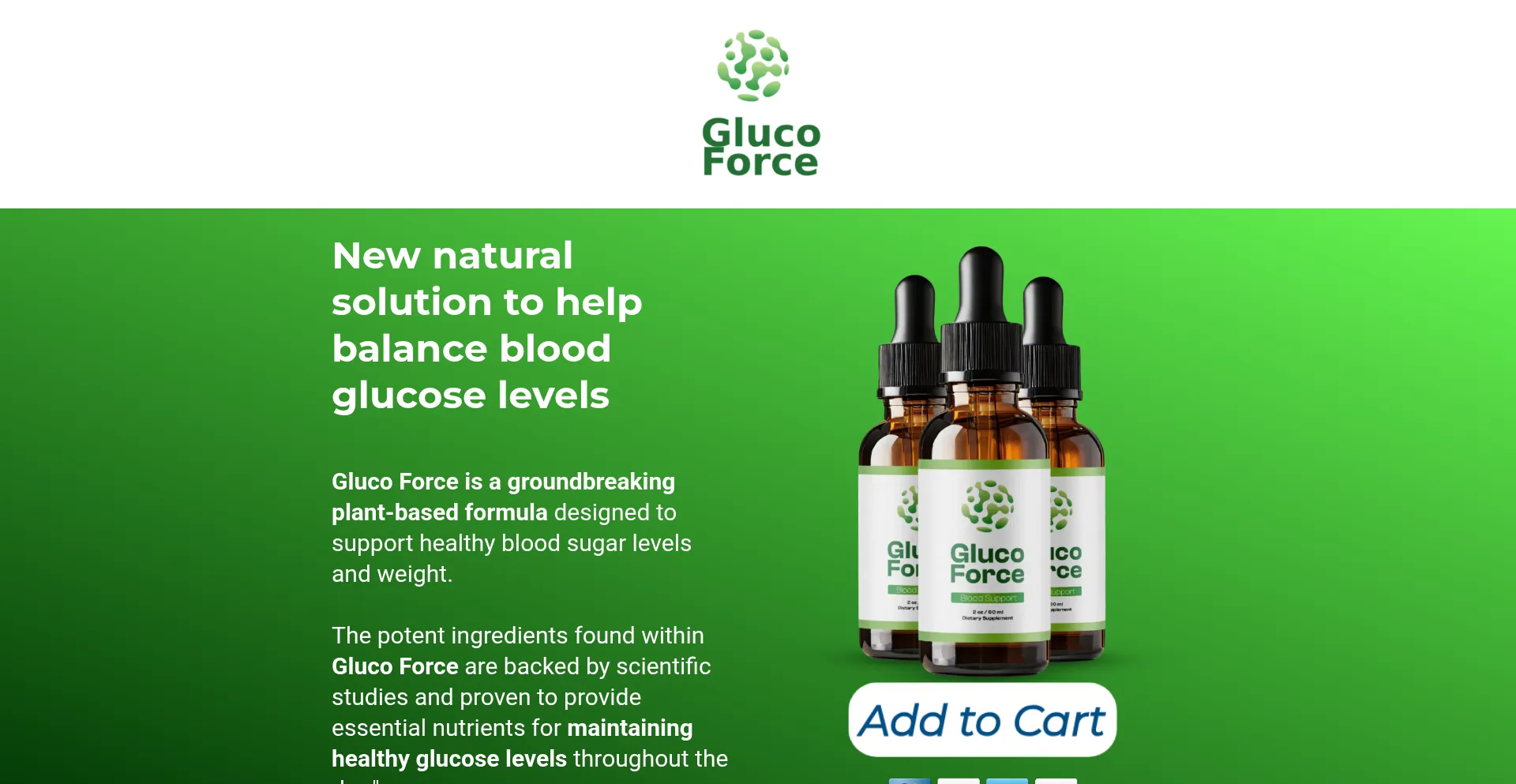 Forcegluco.com