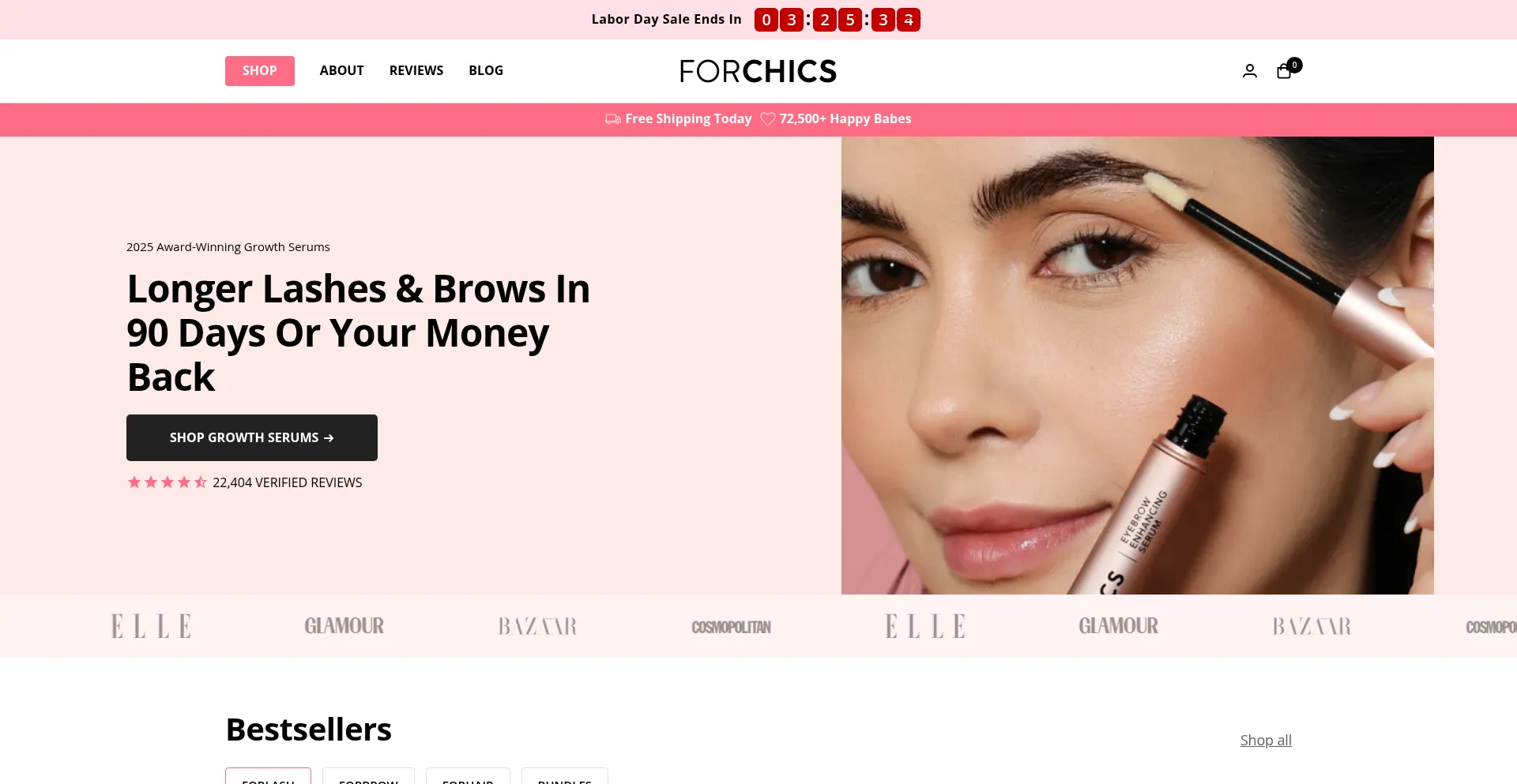 ¿És Seguro y Confiable Forchics.com?