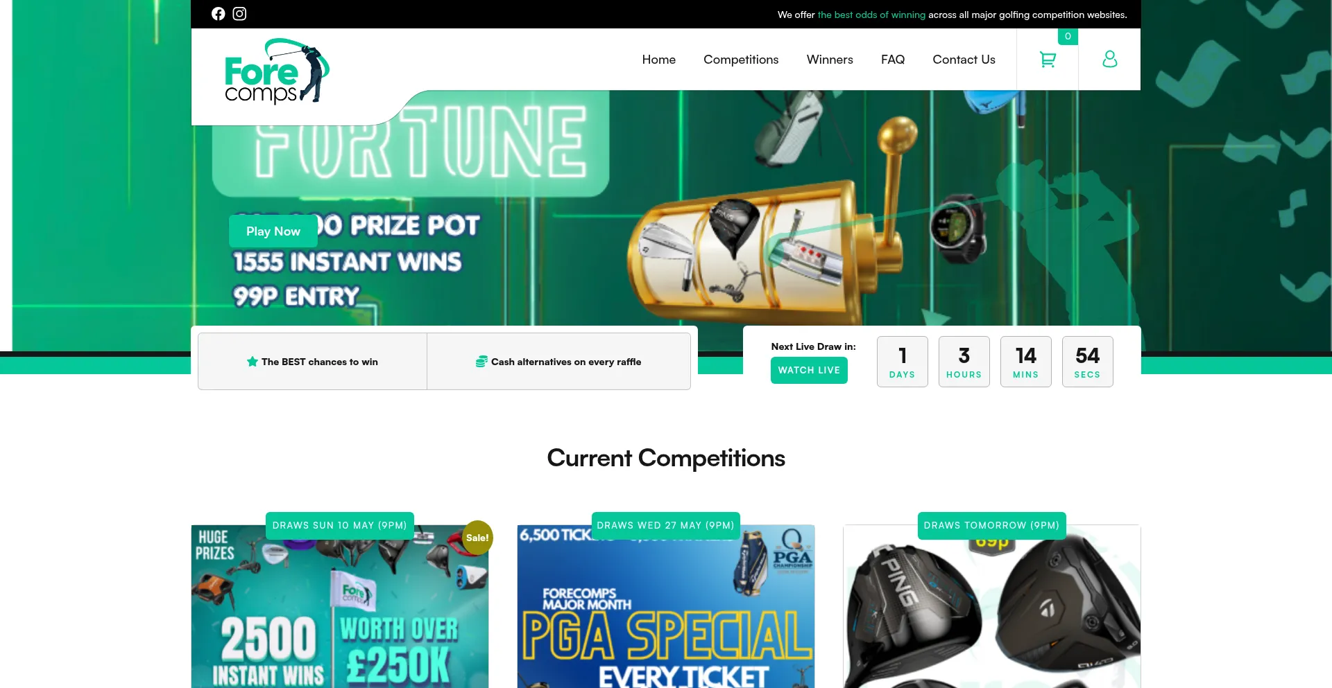 Forecomps.co.uk