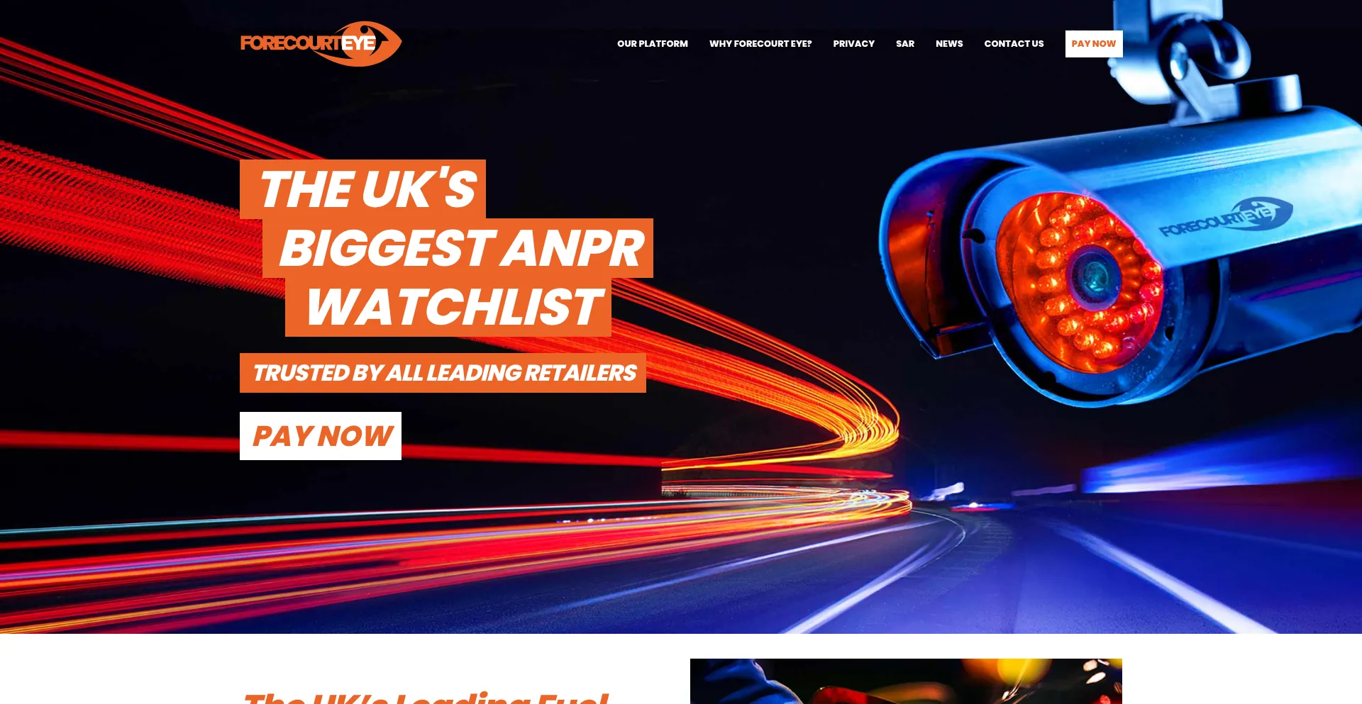 Forecourteye.com