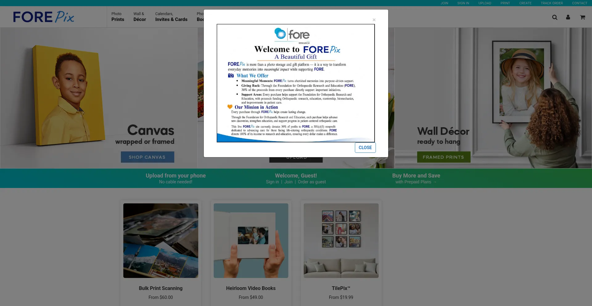 Forepix.org
