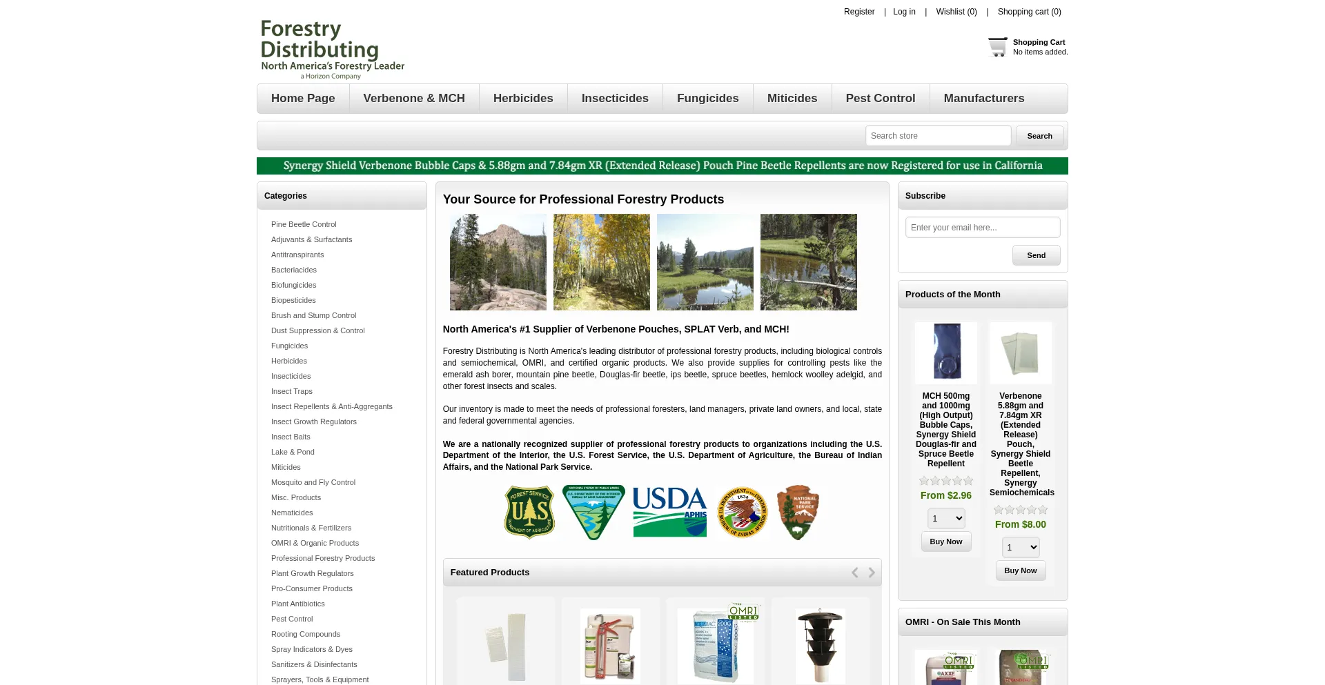 Forestrydistributing.com