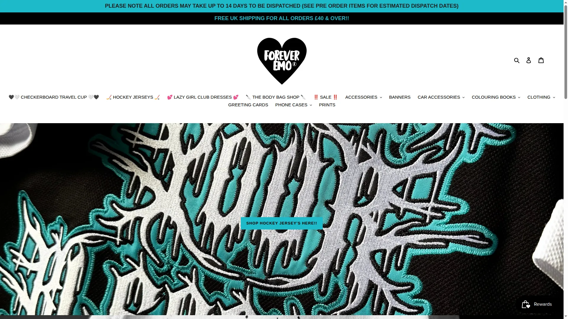 Foreveremoprints.com