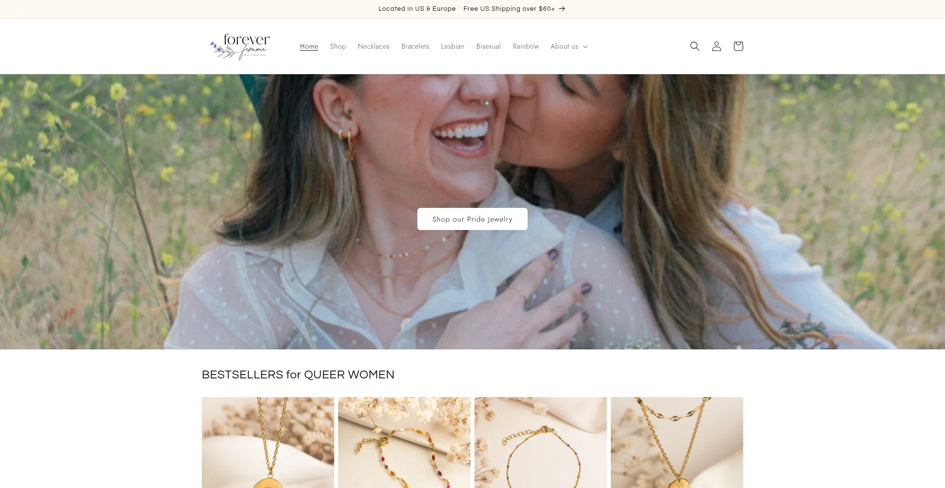 Foreverfemmeshop.com