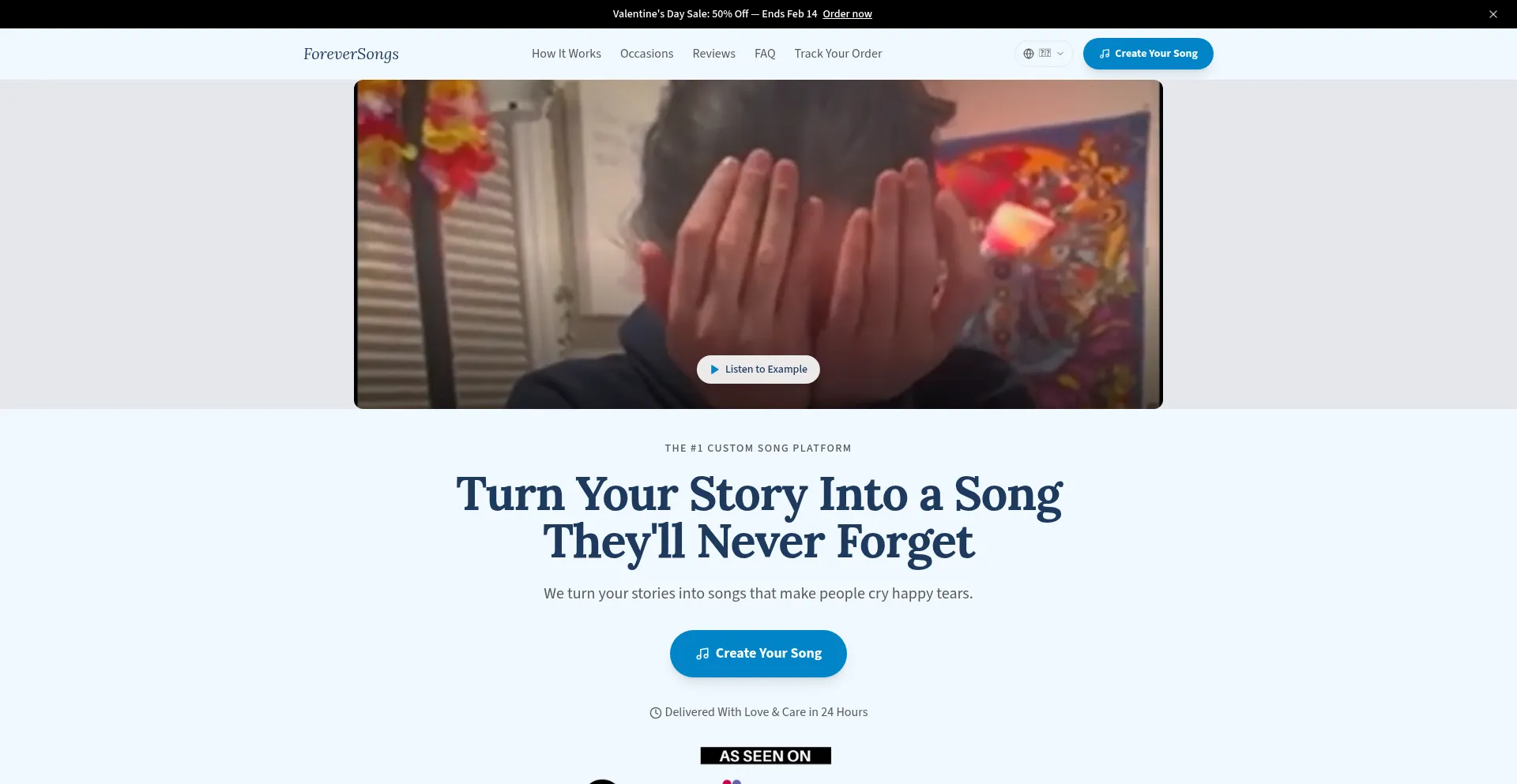 Foreversongs.com