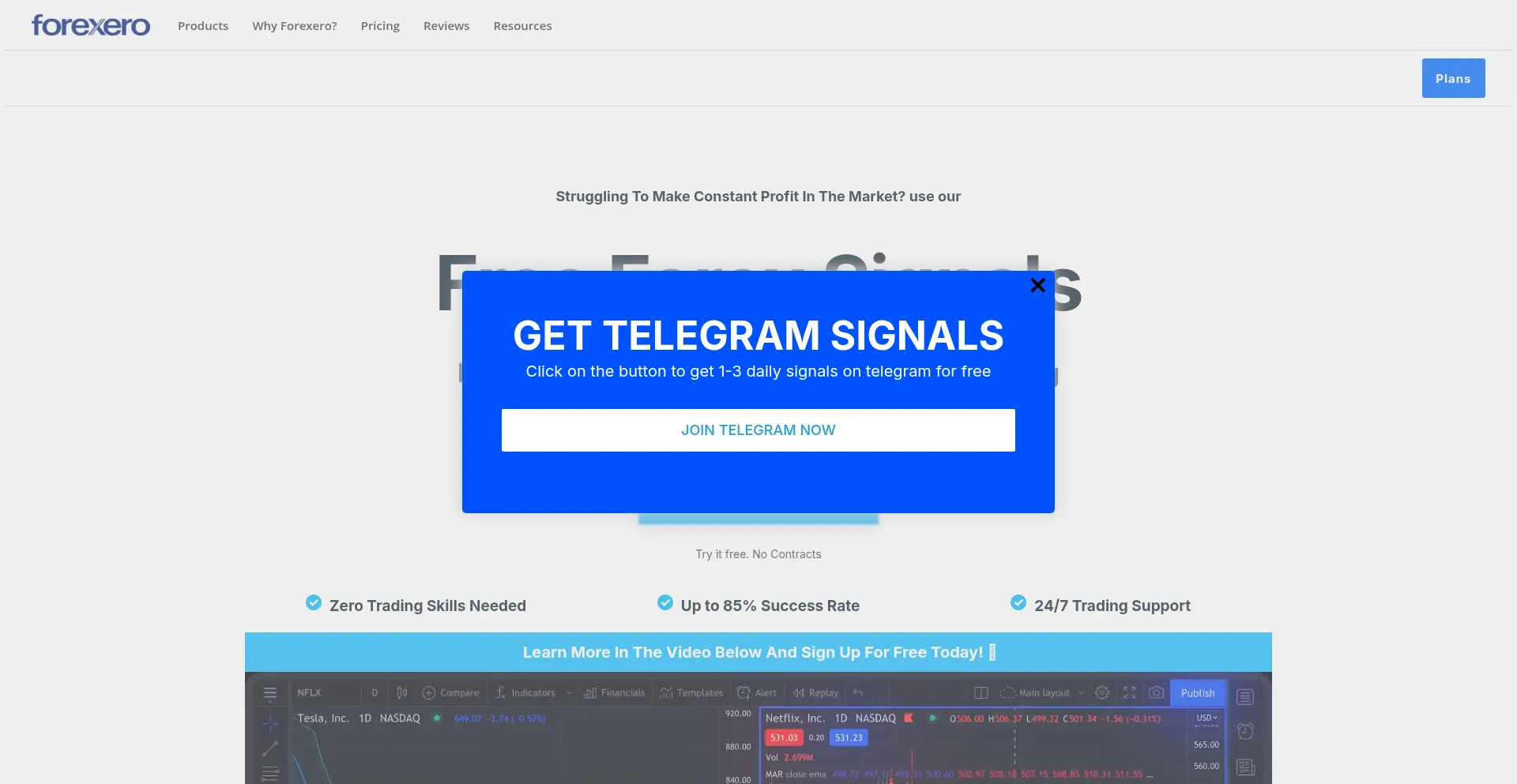 Forexero.com
