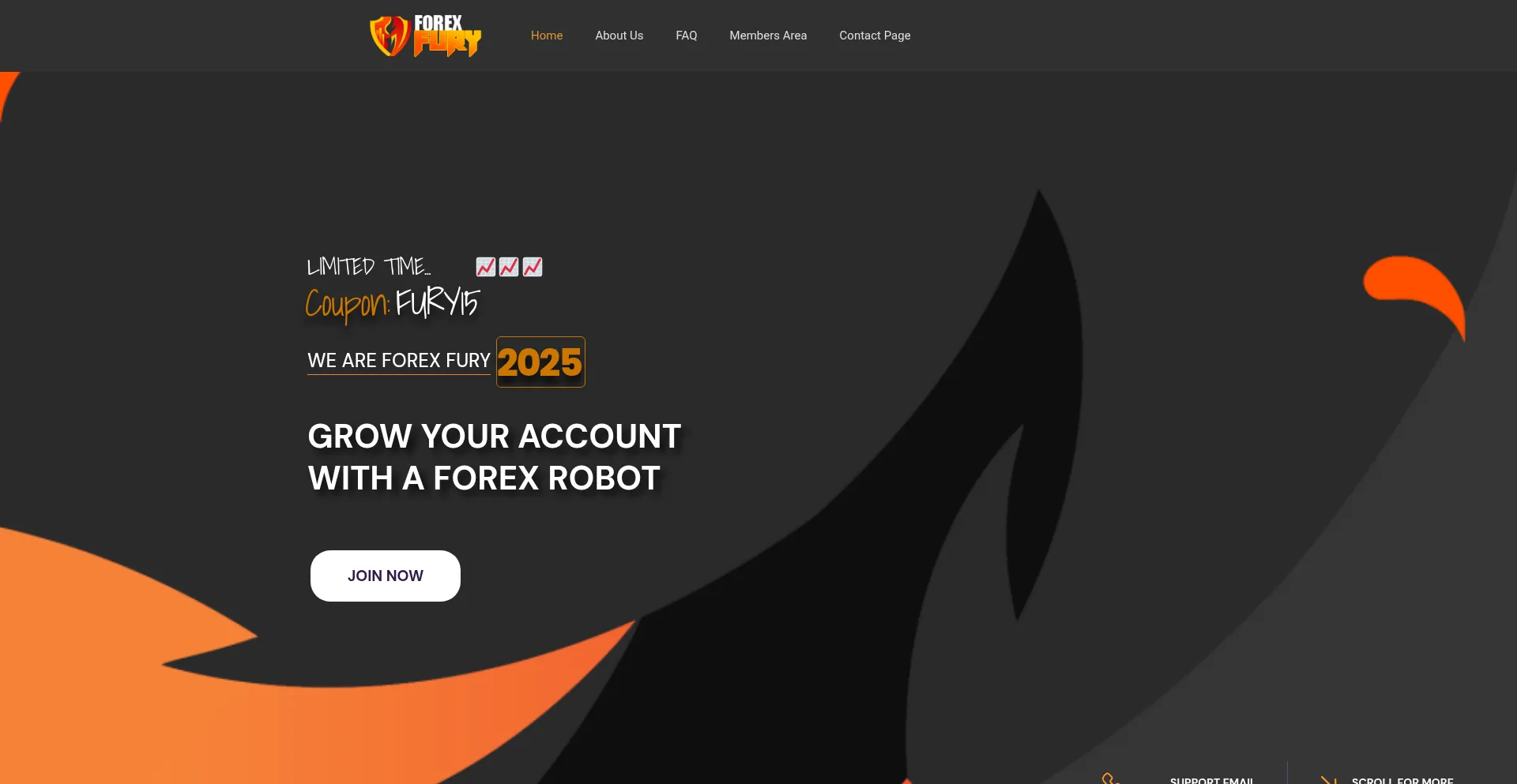 ¿És Seguro y Confiable Forexfury.com?