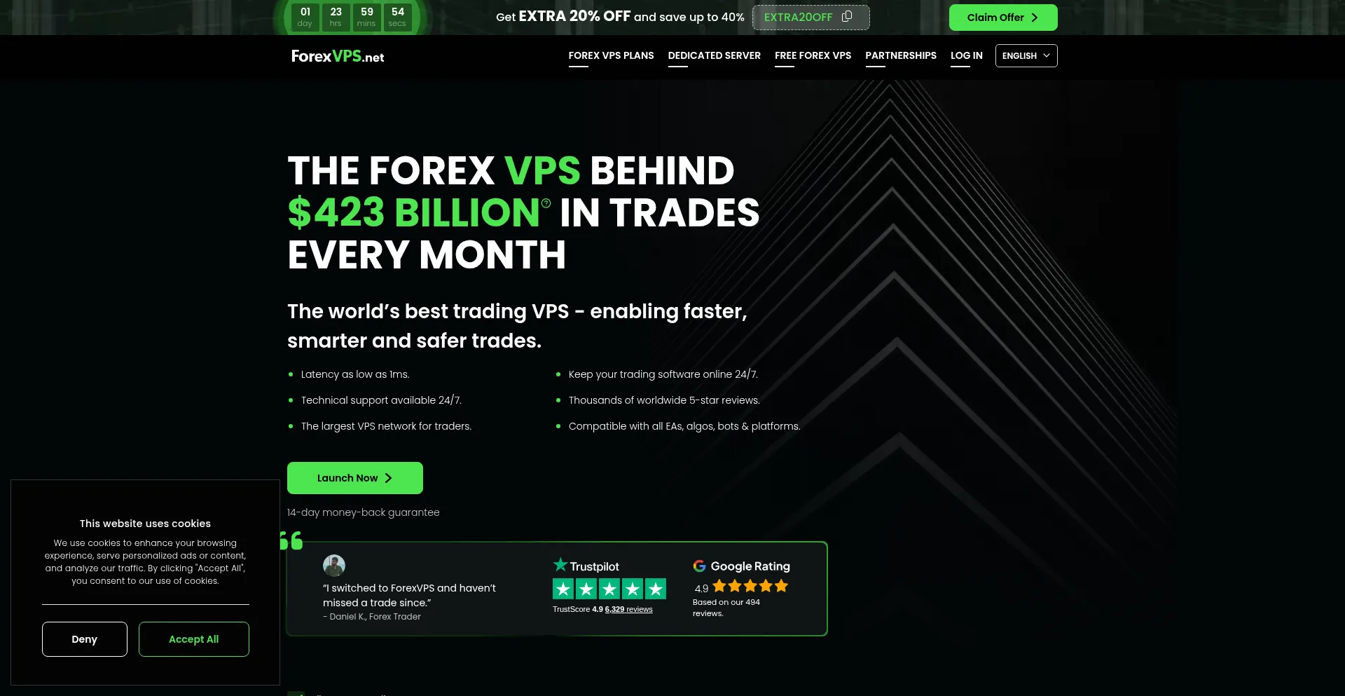 Forexvps.net