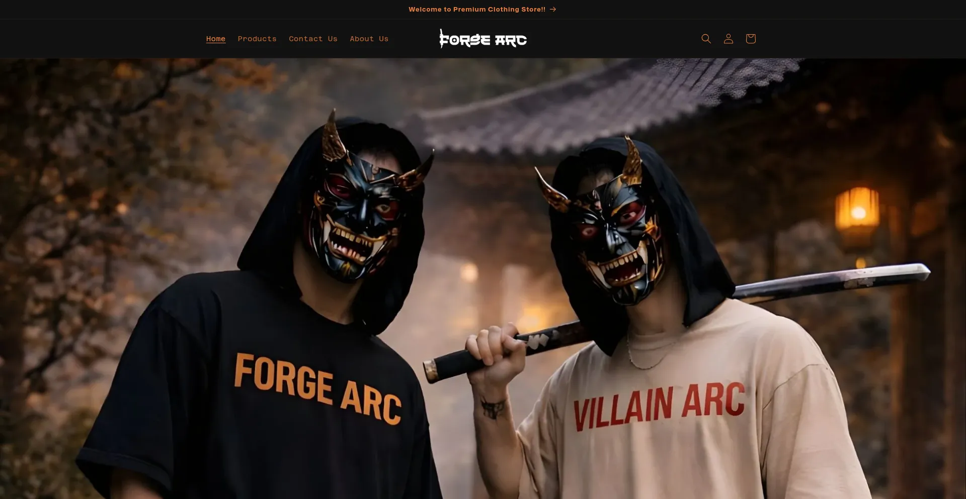 Forgearc.in