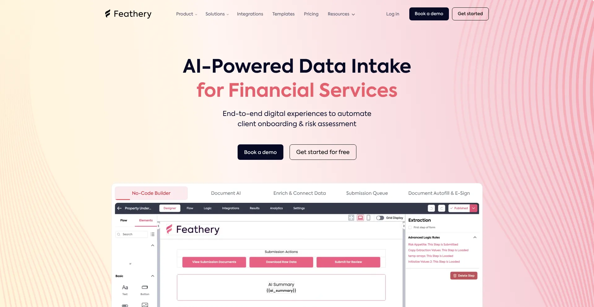 ¿És Seguro y Confiable Form.feathery.app?