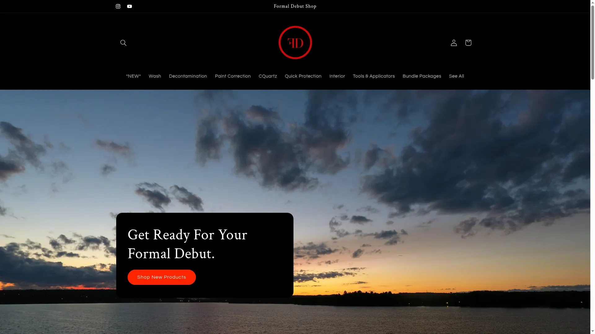 Formaldebutshop.com