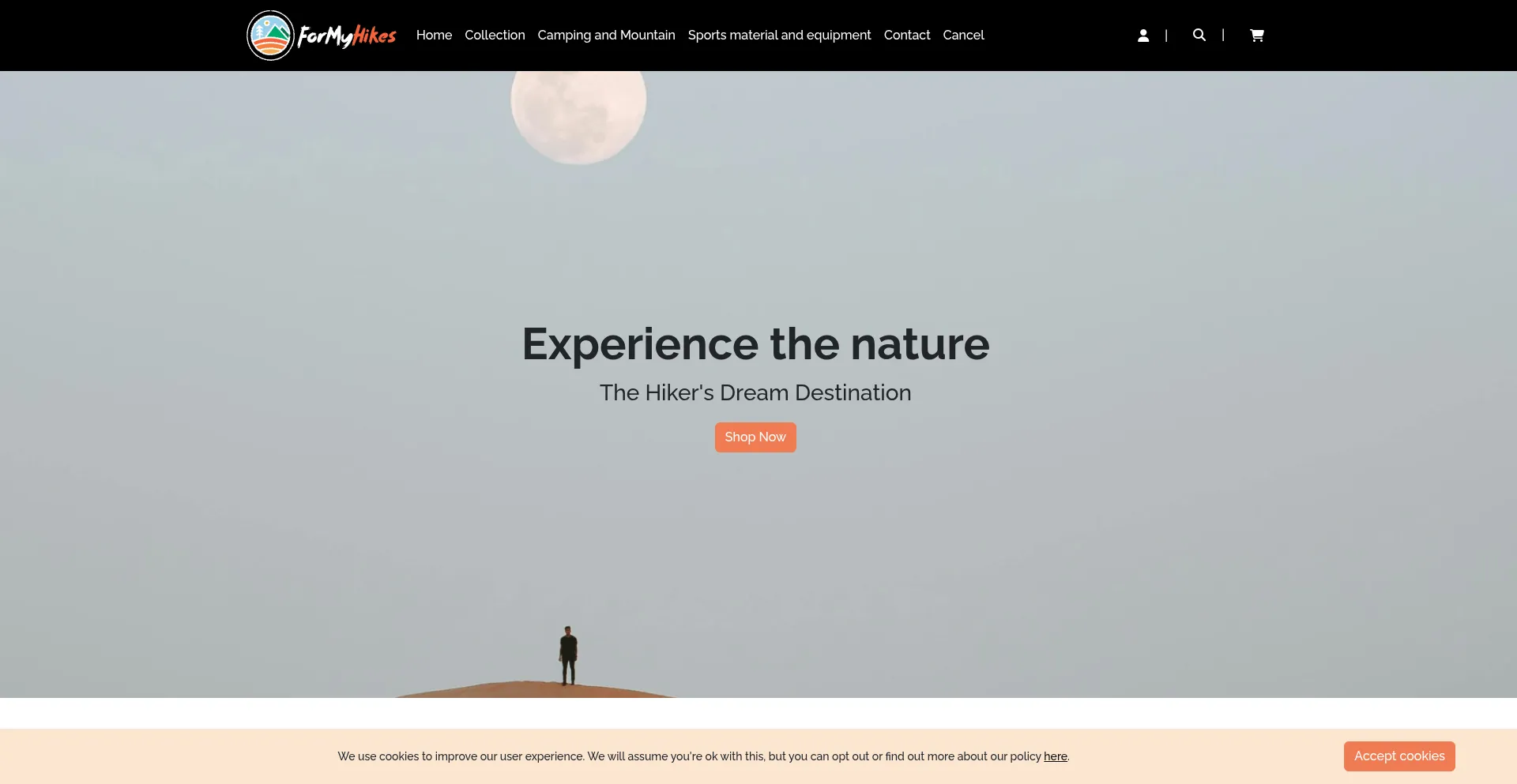 Formyhikes.com