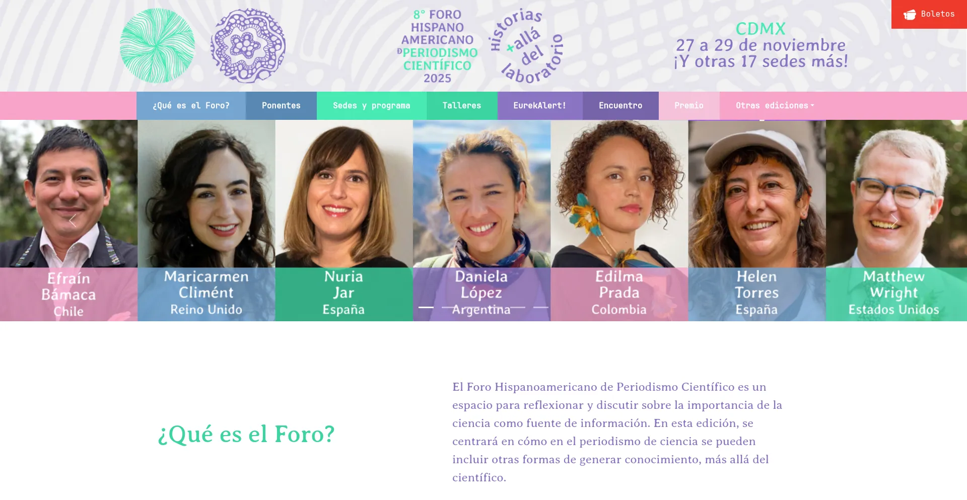 Forohpc.mx