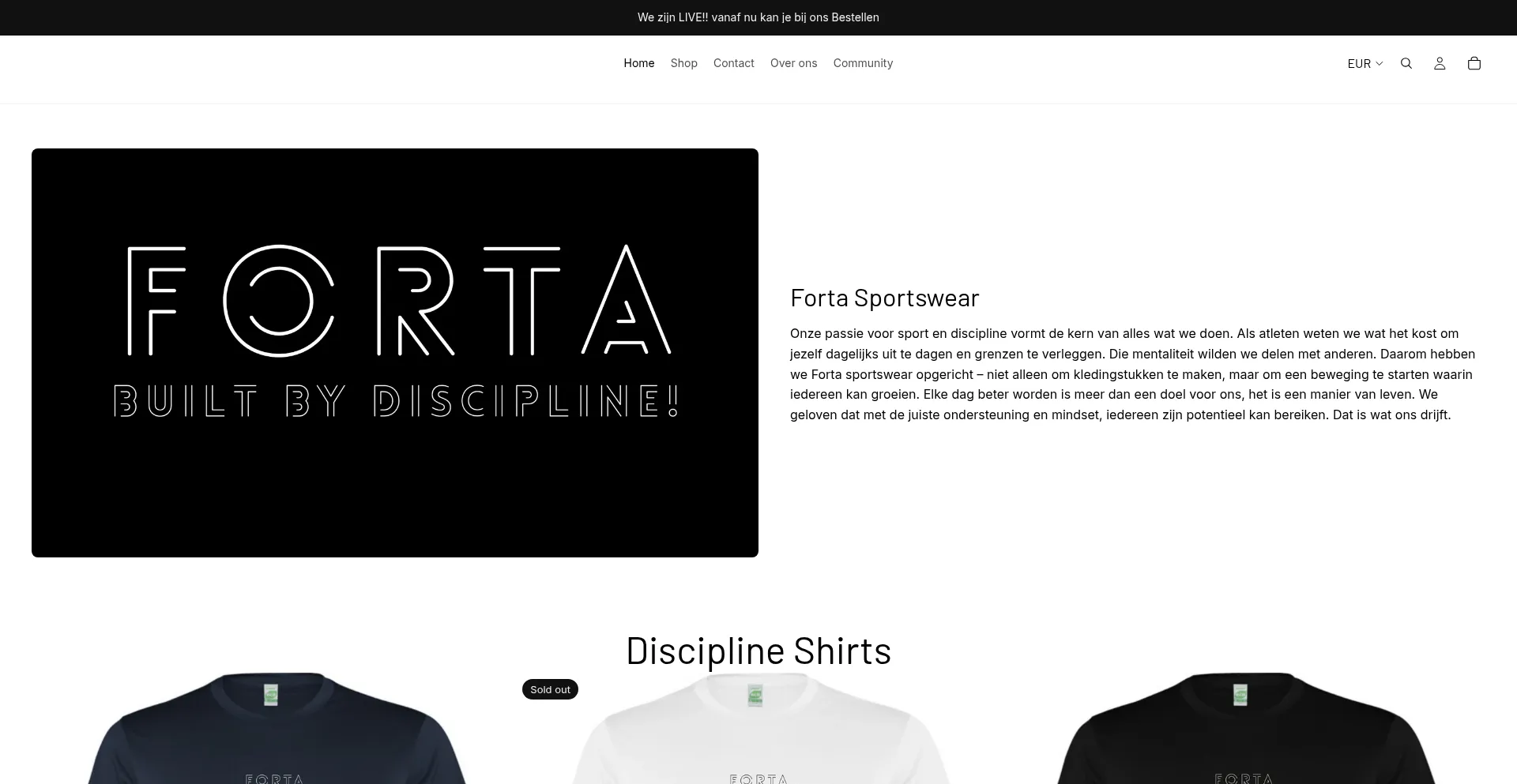 Fortasportswear.com