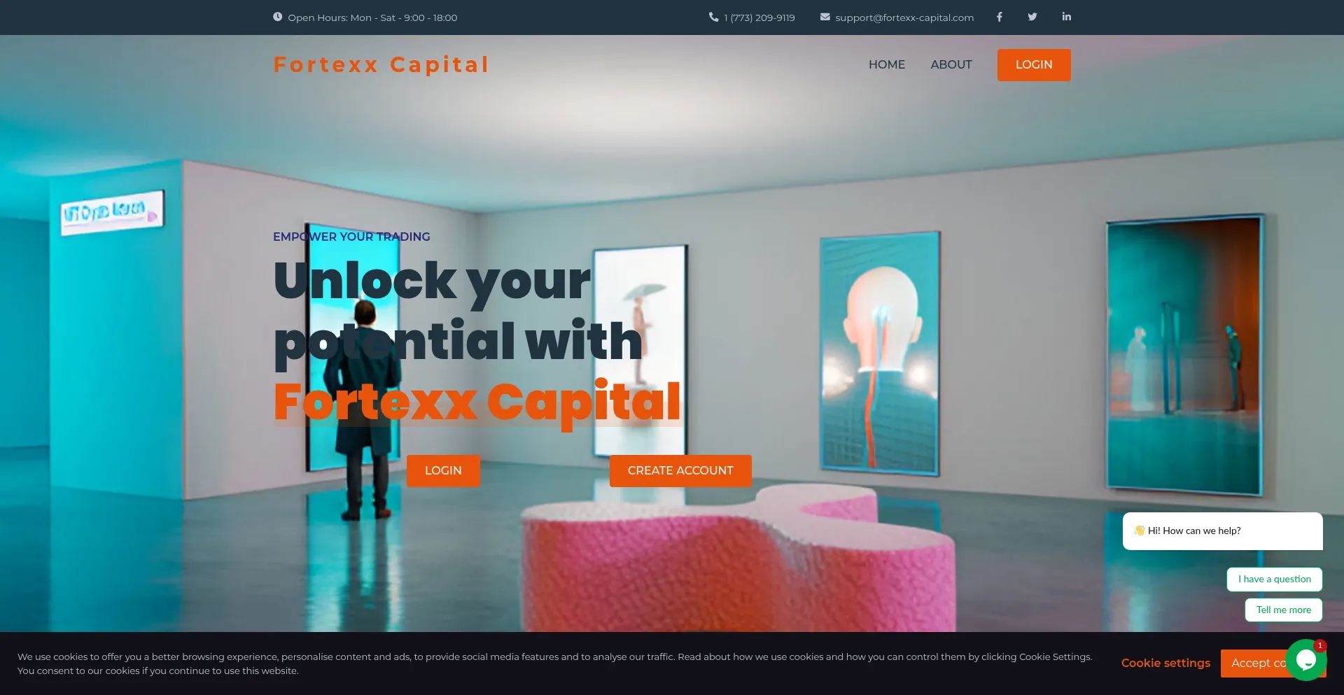 Fortexx-capital.com