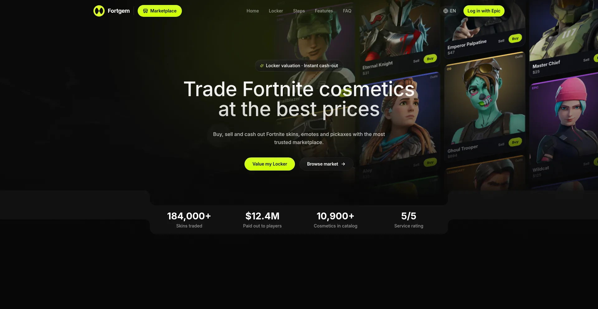 Fortgem.com