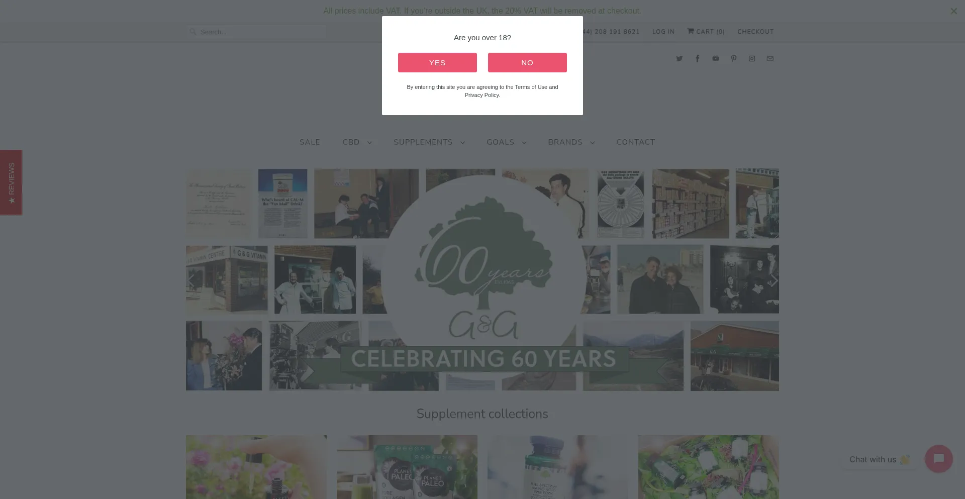 Fortheageless.com