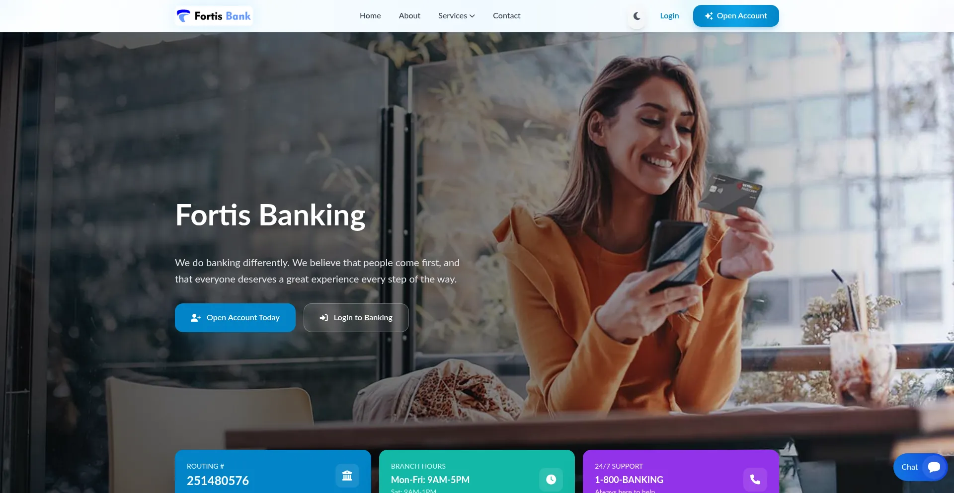 Fortisbanking.org
