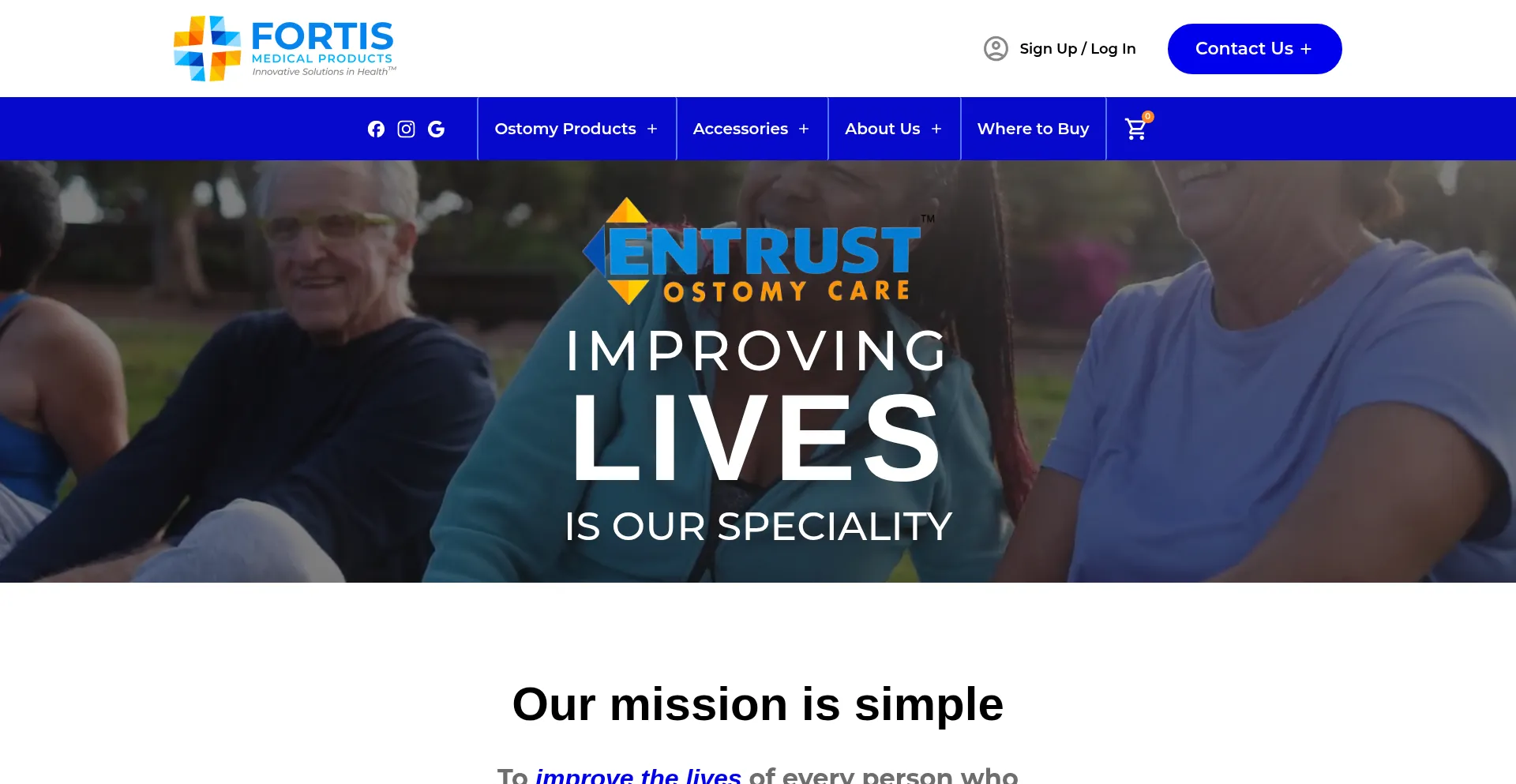 Fortismp.com