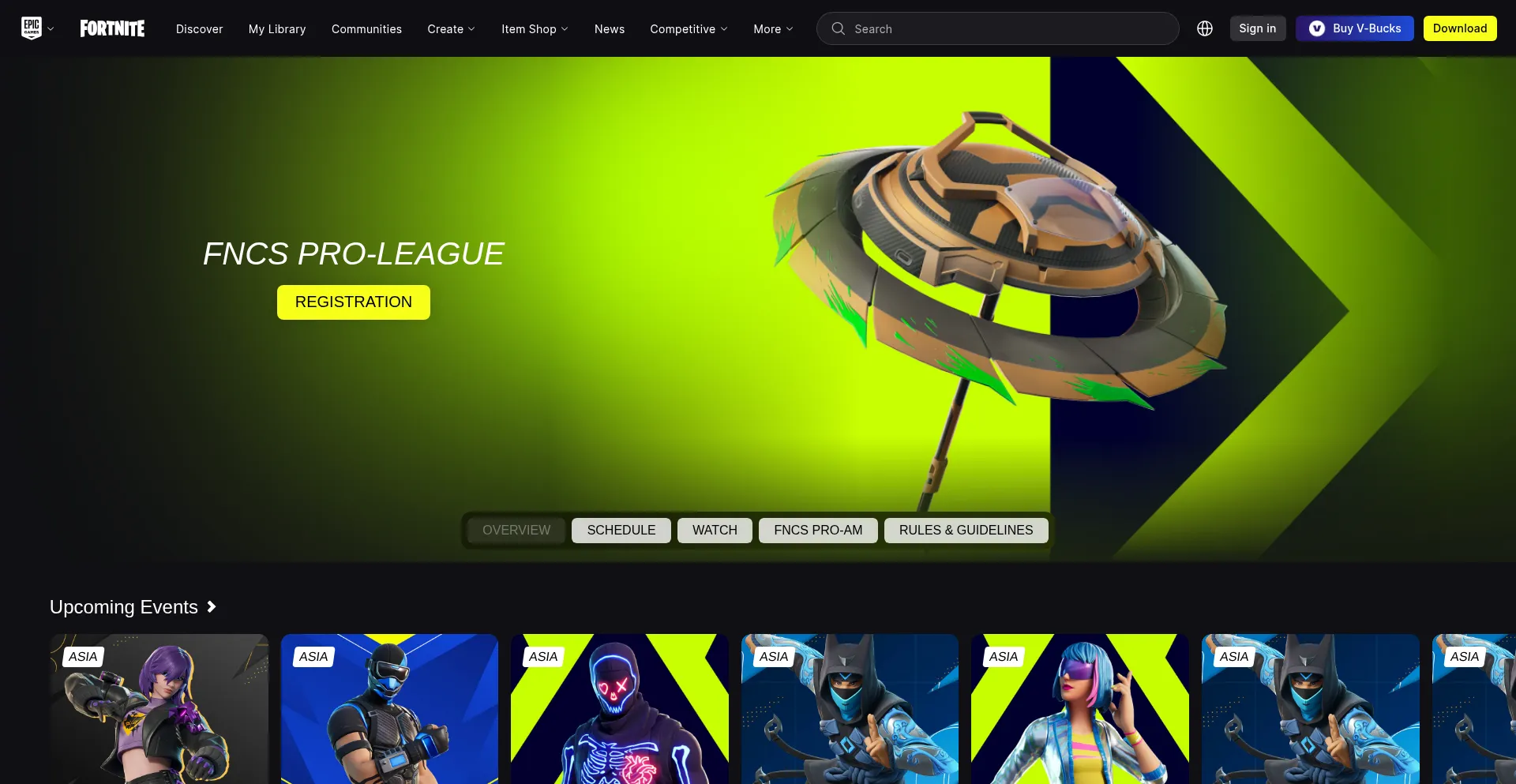 Fortnite-tournament.site