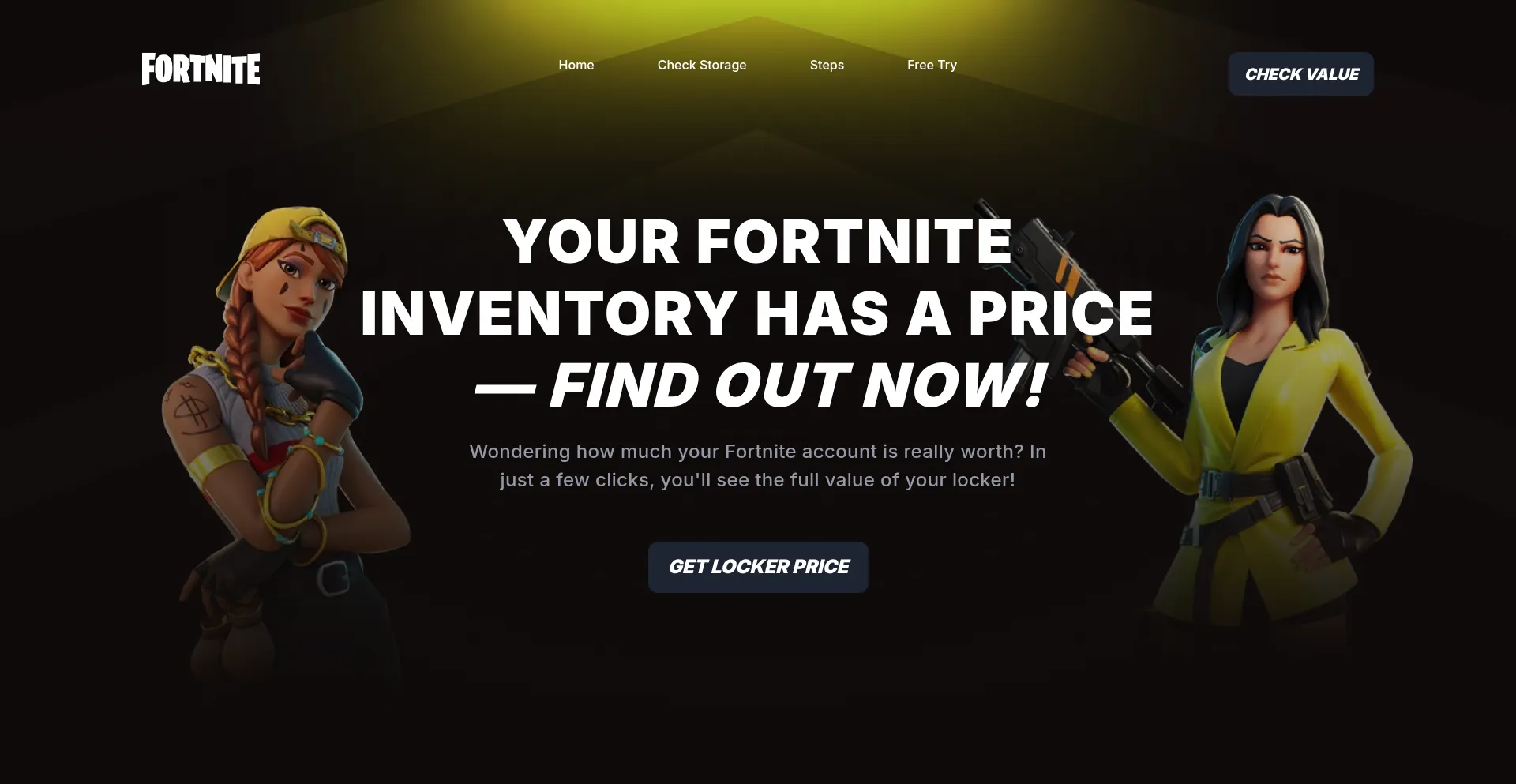 Fortniteinv.live