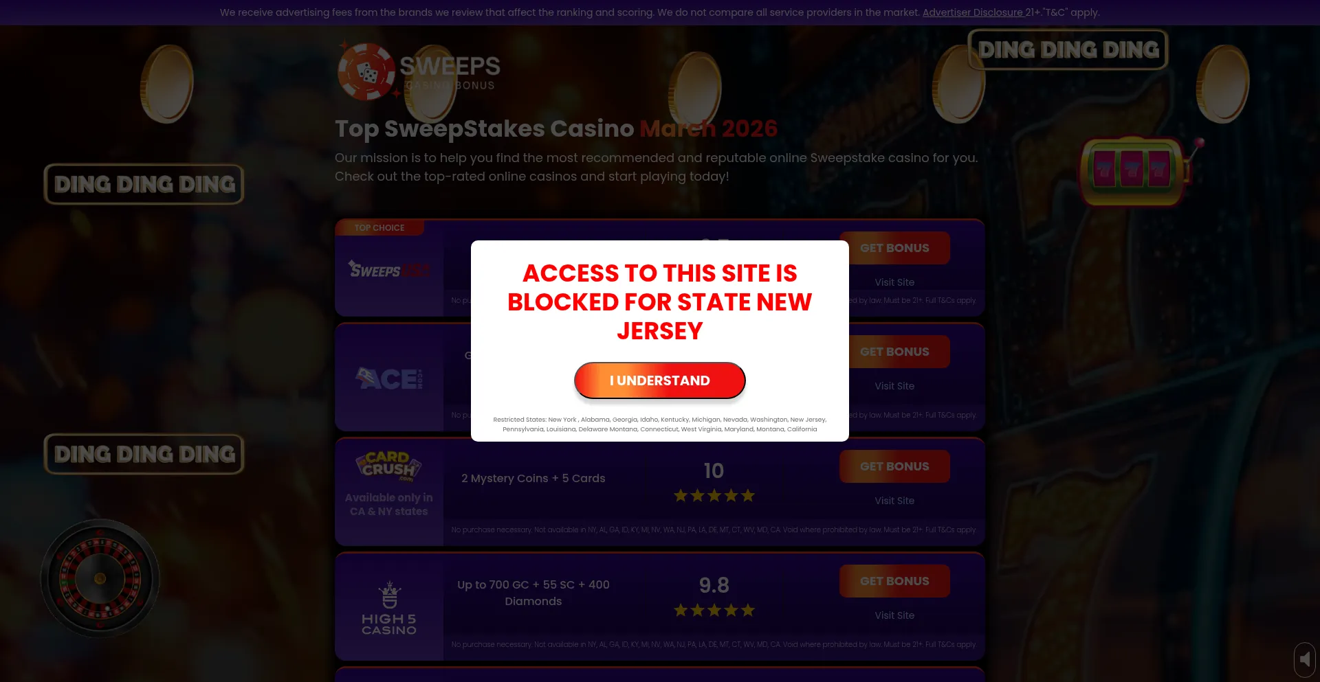 Fortuneblastcasino.com