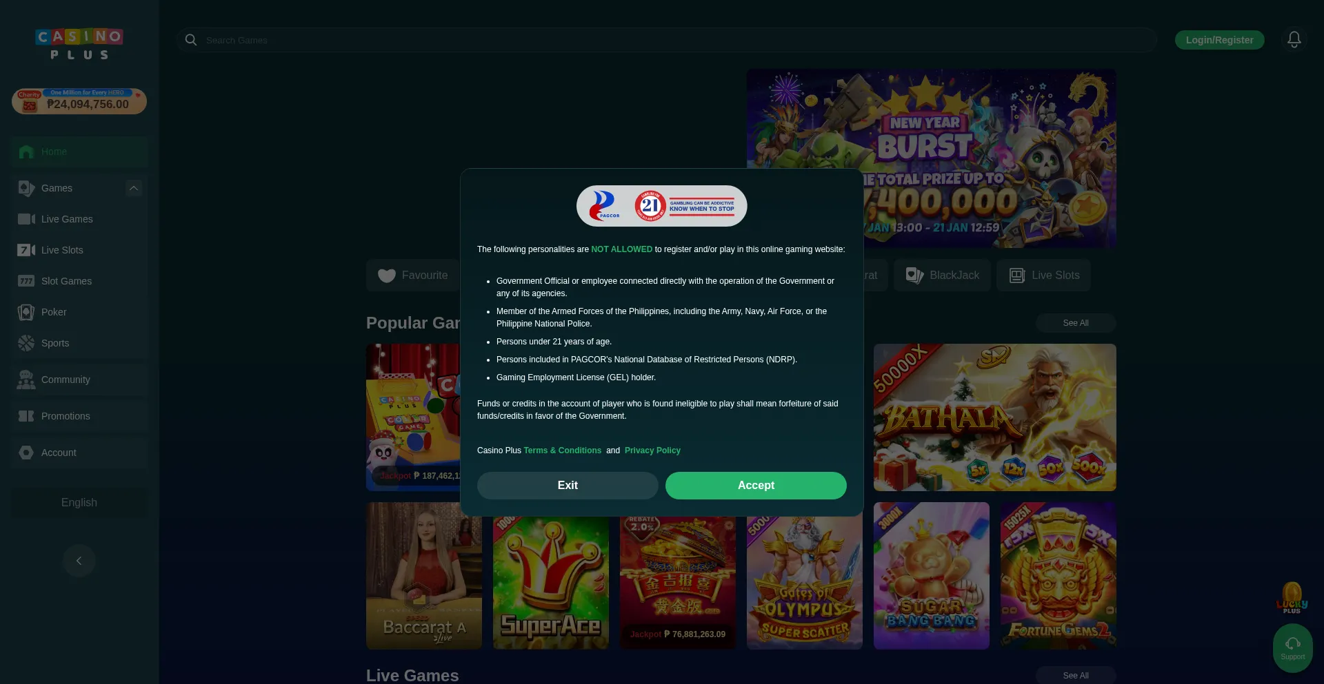 Fortunegatecasino.com