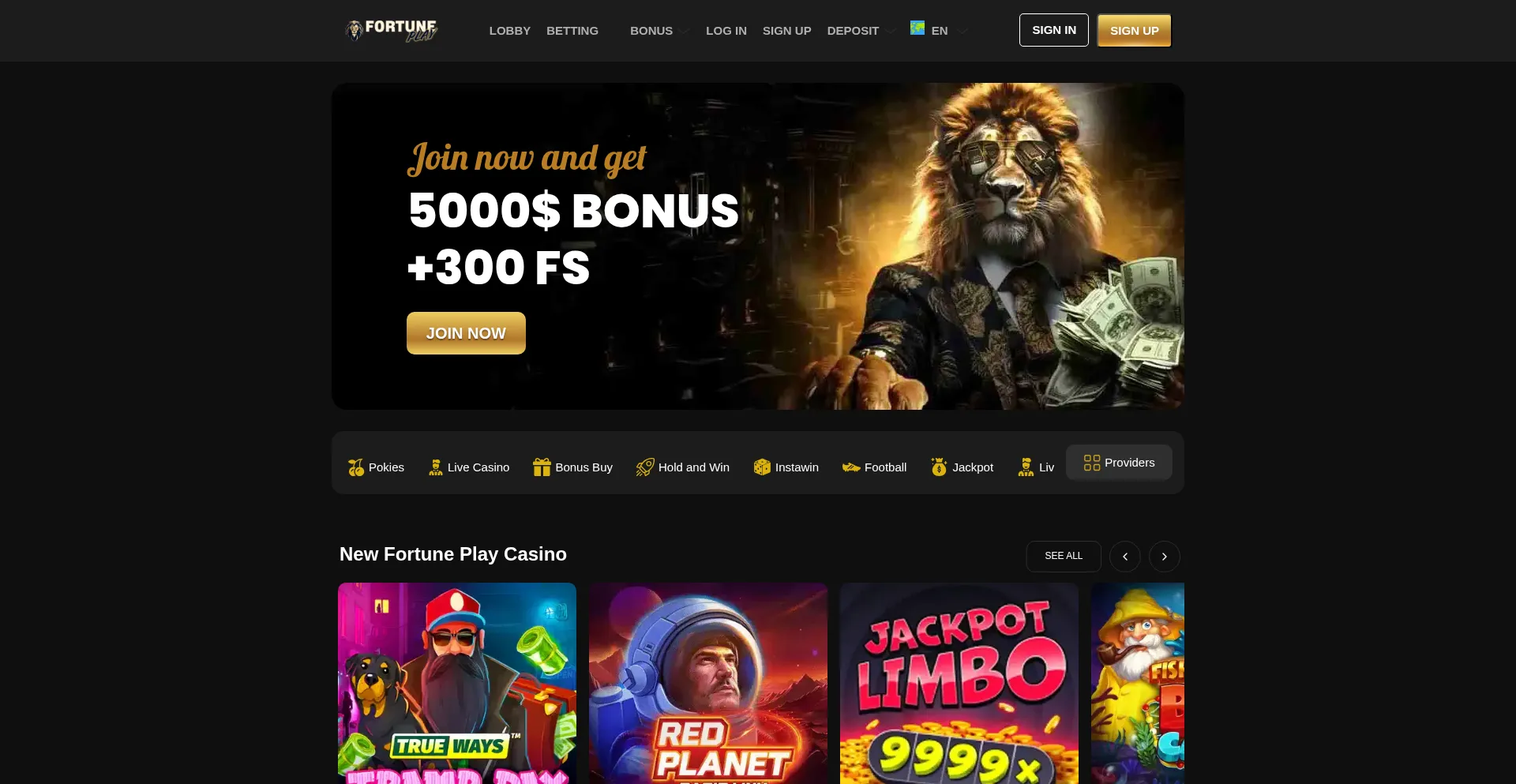 Fortuneplay.io