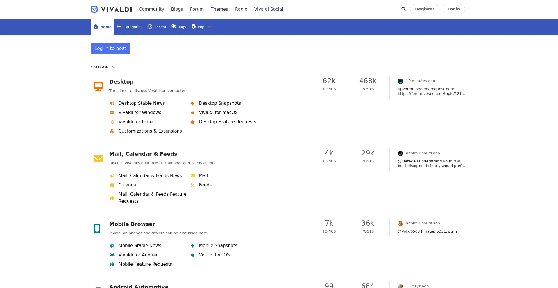 Forum.vivaldi.net