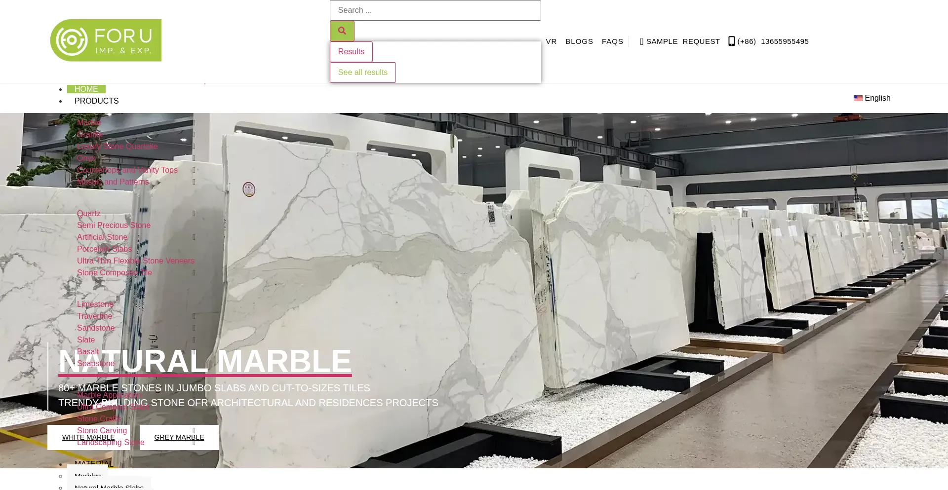 Forustone.com Screenshot